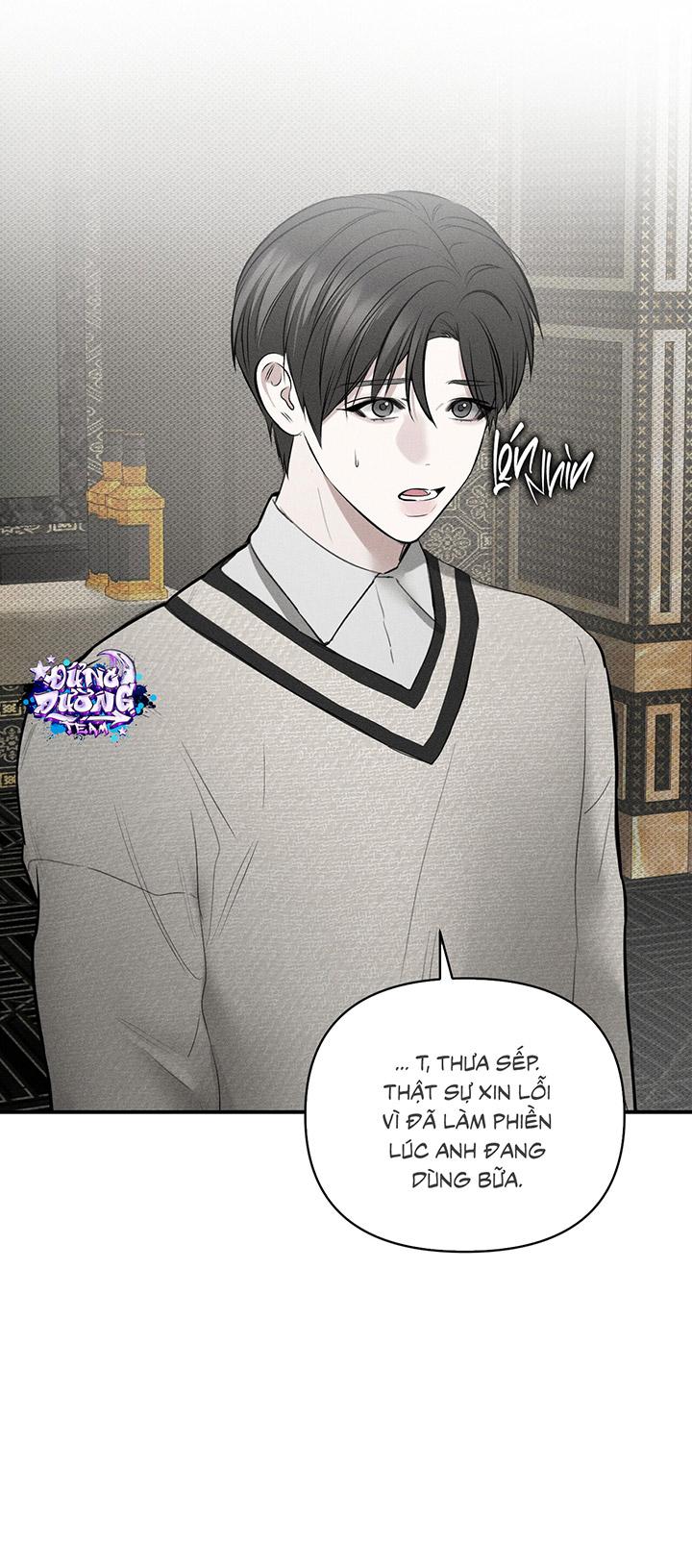 Đọc truyện [DDT] KẺ ĐÁNH CẮP TRÁI TIM - Chapter 6