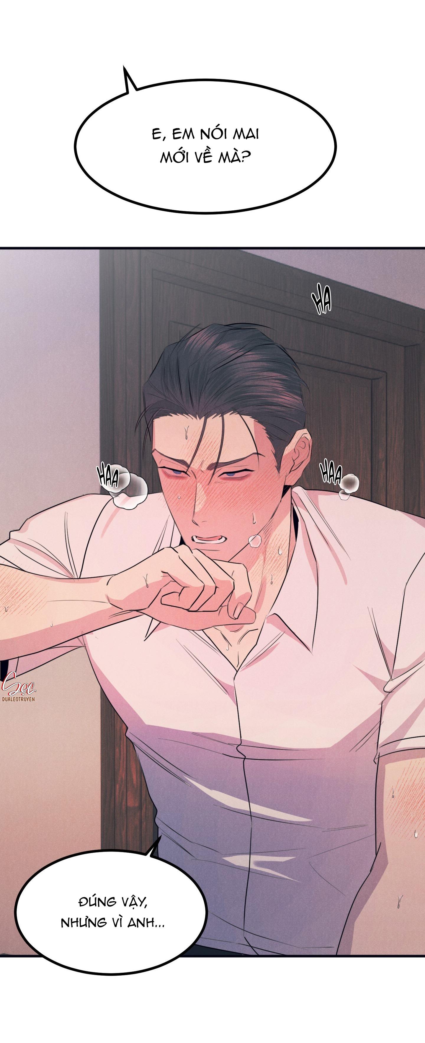 Đọc truyện ALPHA MẤT TƯ CÁCH - Chapter 23