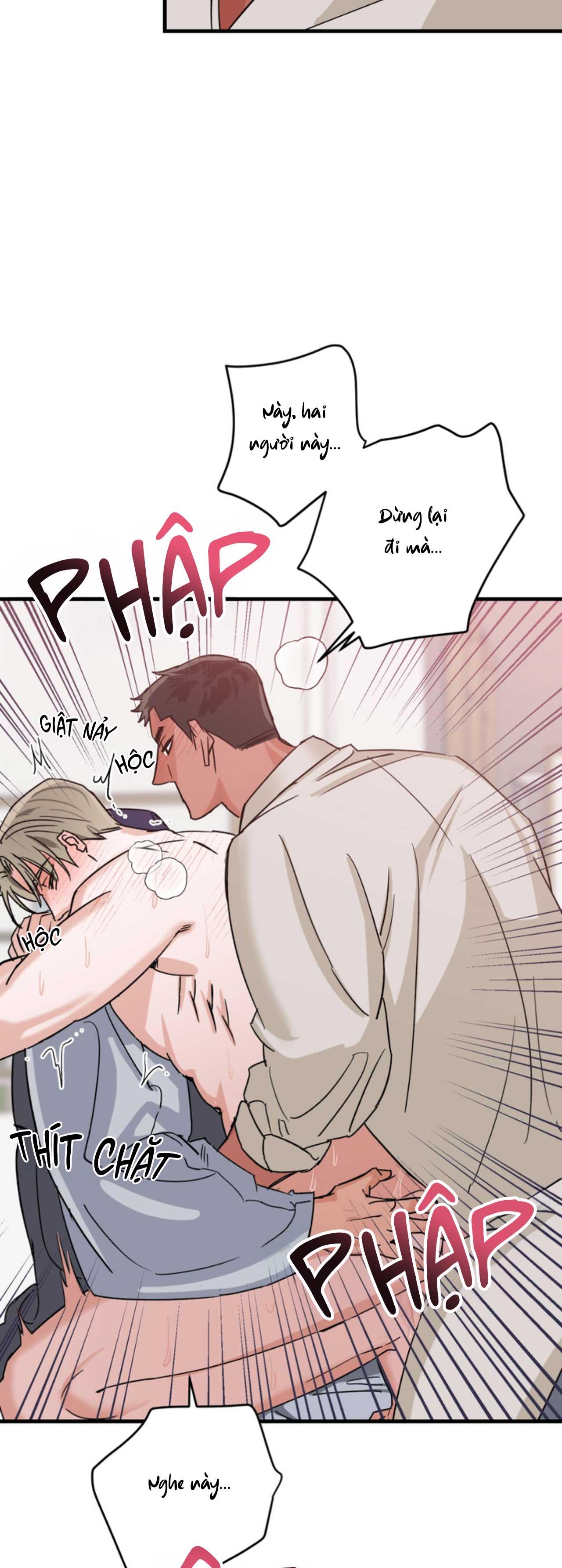 Đọc truyện Friends With Benefits - Chapter 5.03