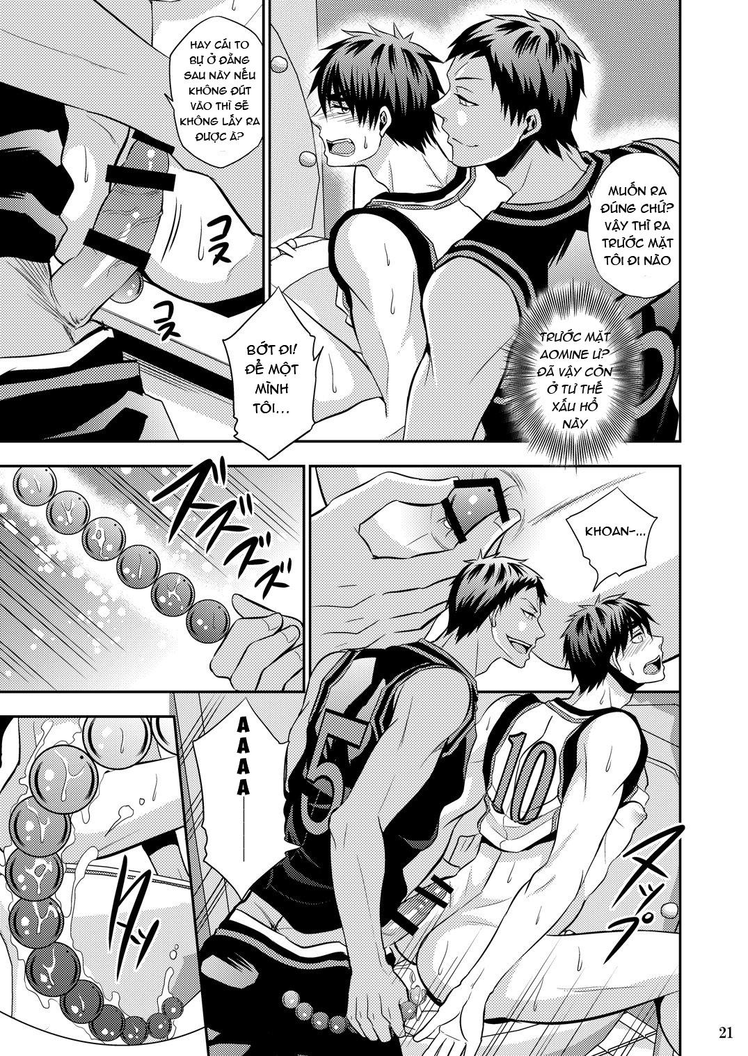 Đọc truyện Những Chàng trai gợi cảm (oneshot) - Chapter 190