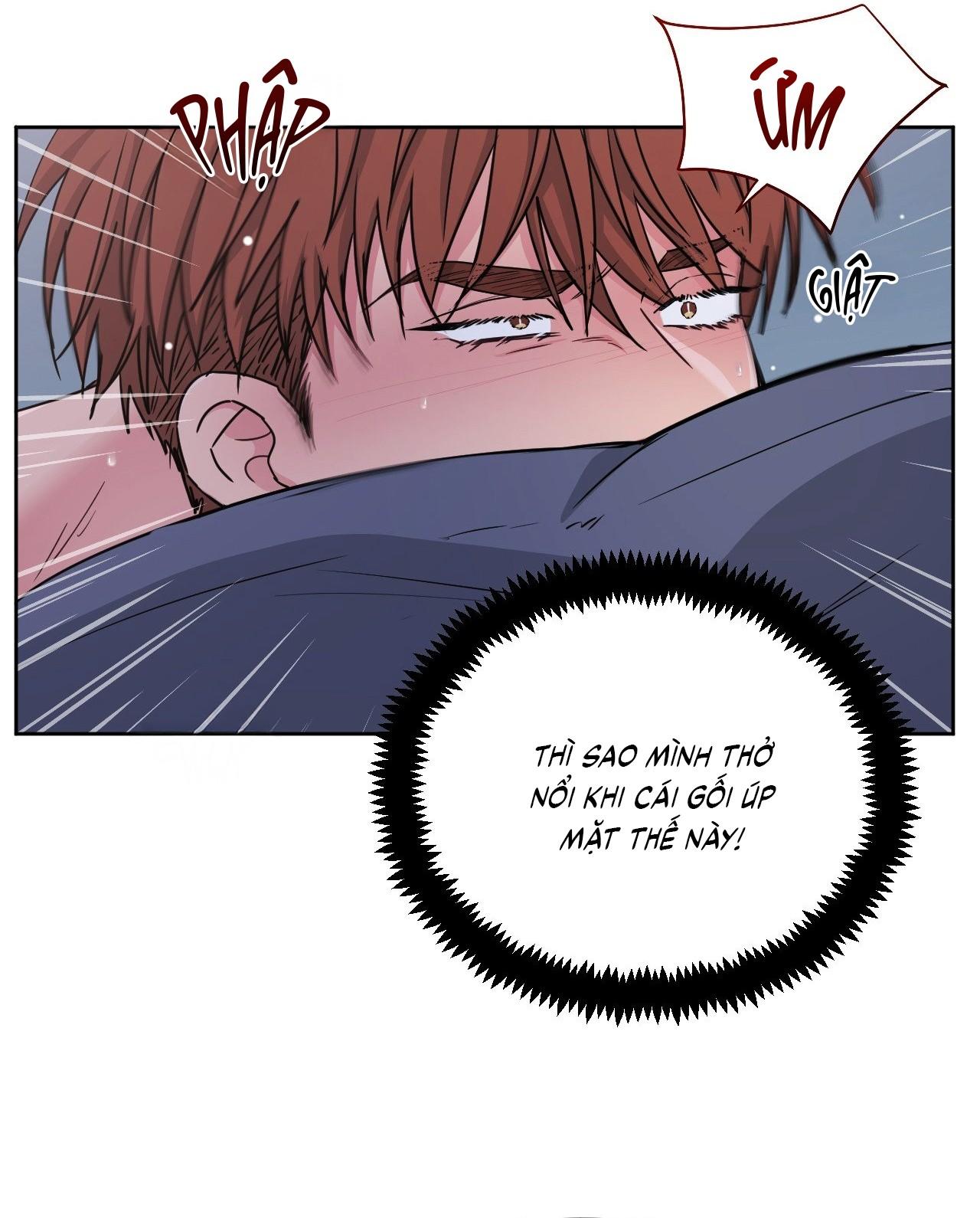 Đọc truyện (CBunu) Chàng Trai Mỹ Thuật - Chapter 64