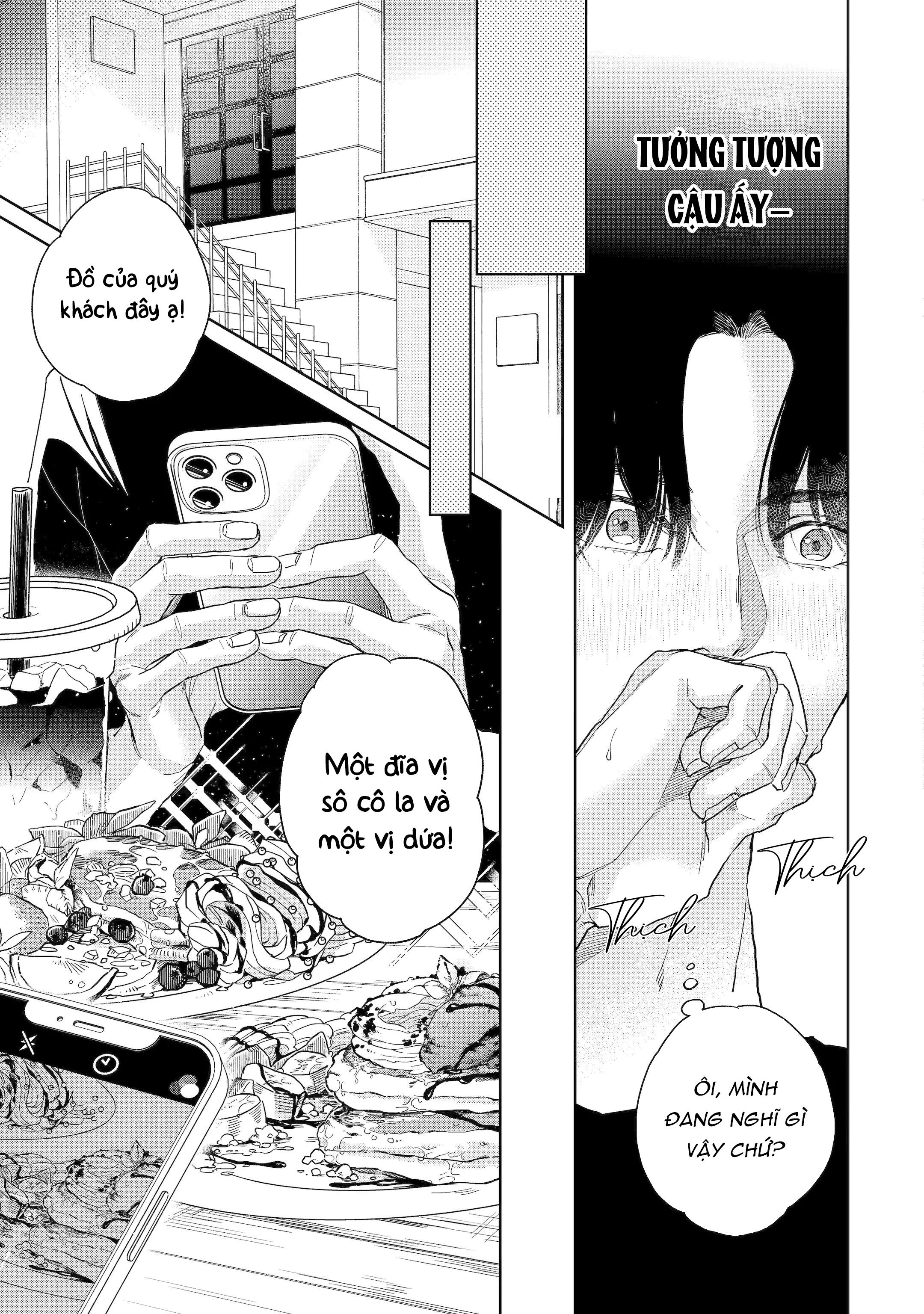 Đọc truyện Tình Yêu Anh Nâng Niu Trong Tay - Chapter 9