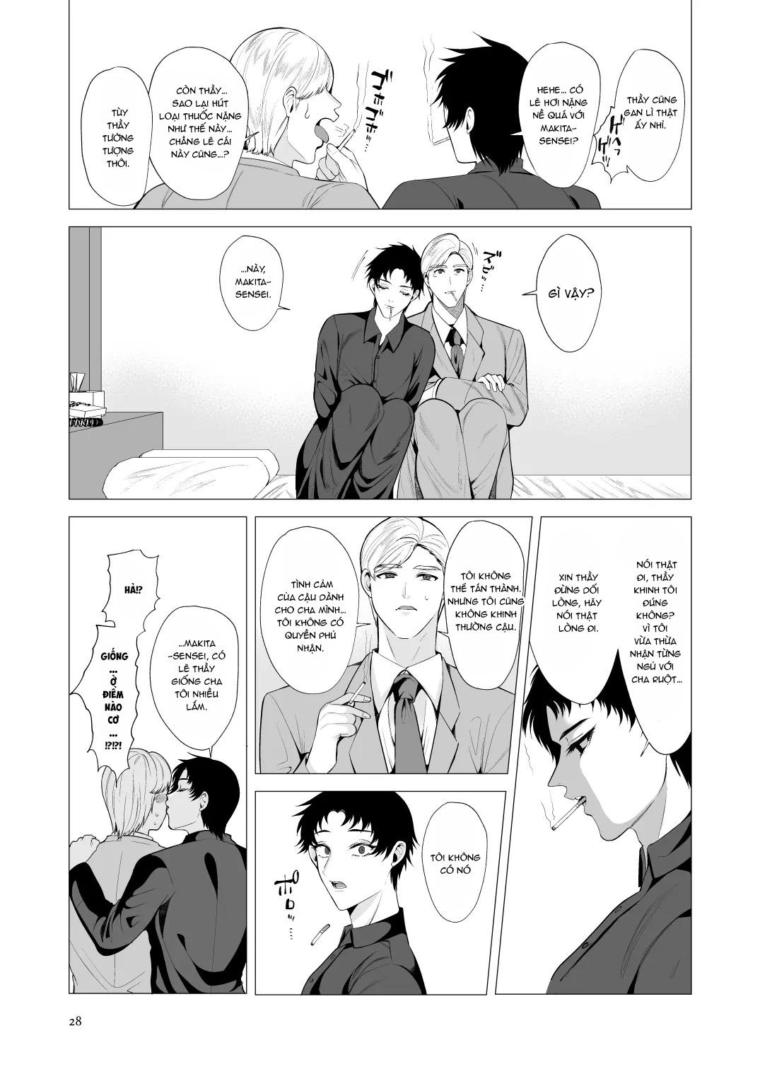 Đọc truyện Tuyển tập truyện doujinshi - Chapter 356