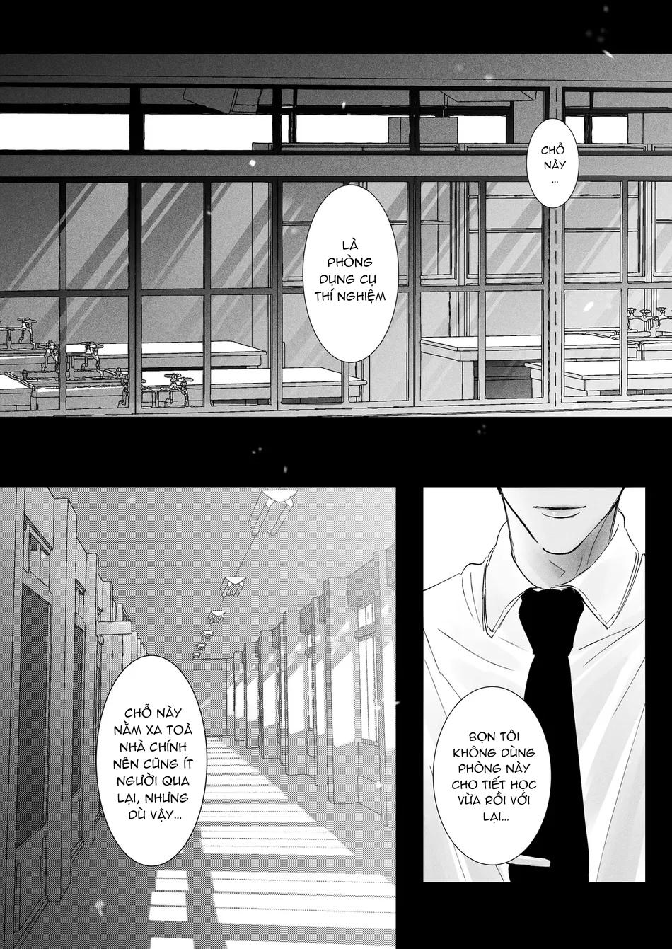 Đọc truyện ổ  truyện nắng cực - Chapter 15