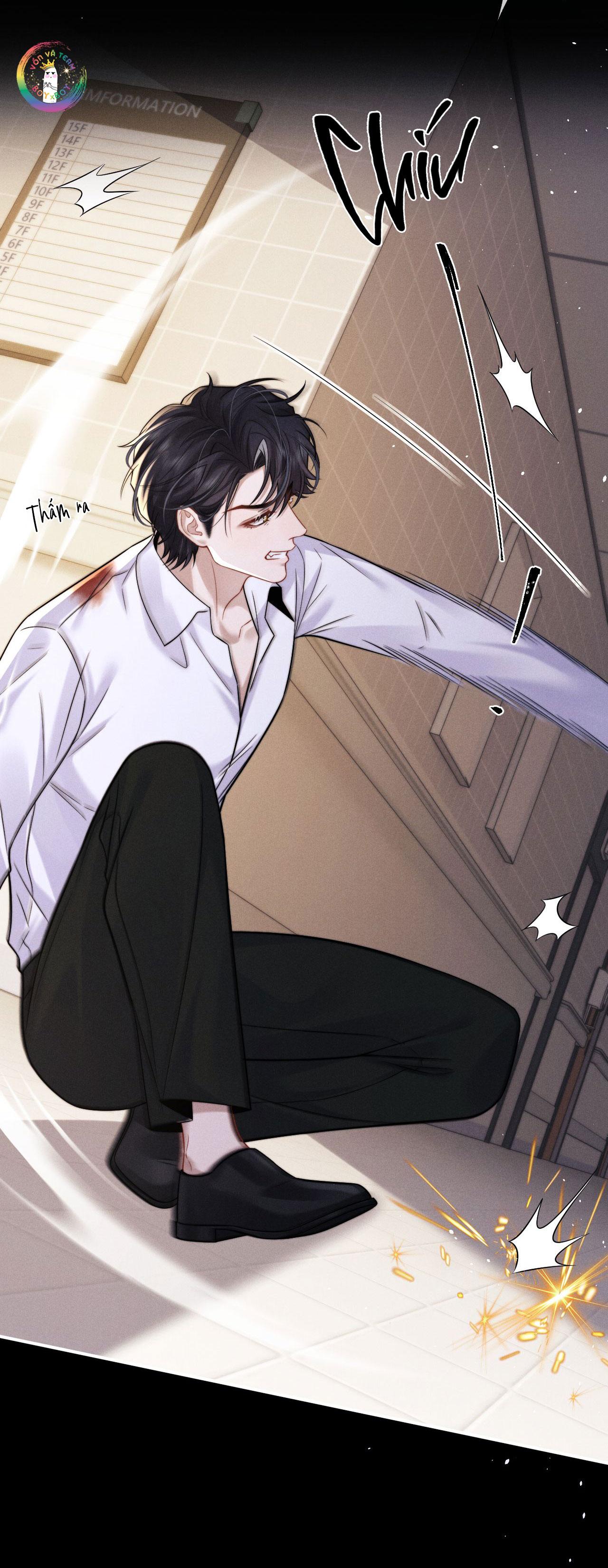 Đọc truyện Chấp Sự Thỏ Tai Cụp - Chapter 164