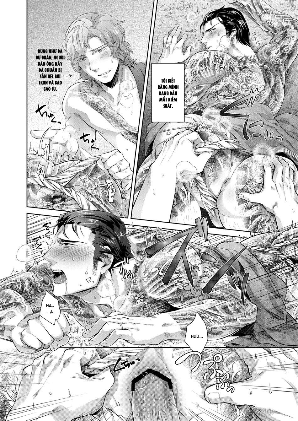 Đọc truyện ONESHOT CHỊCH - Chapter 345