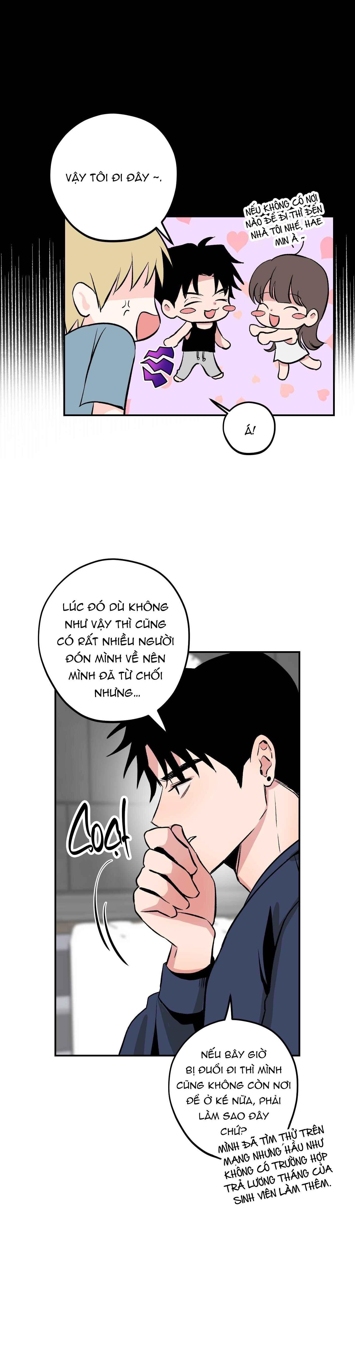 Đọc truyện NGHIỆN SEX - Chapter 41.2