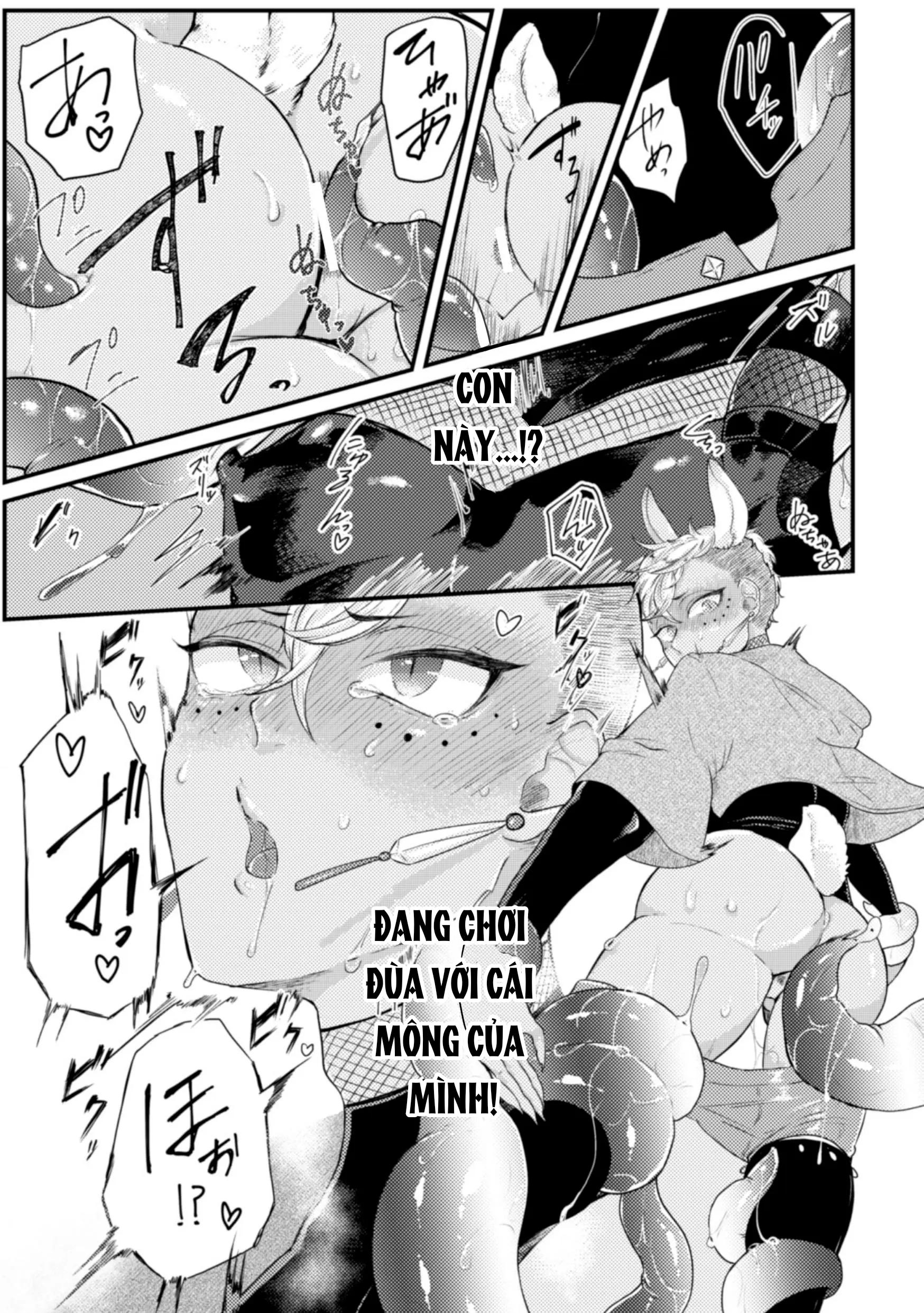 Đọc truyện ONESHOT CHỊCH - Chapter 367.1
