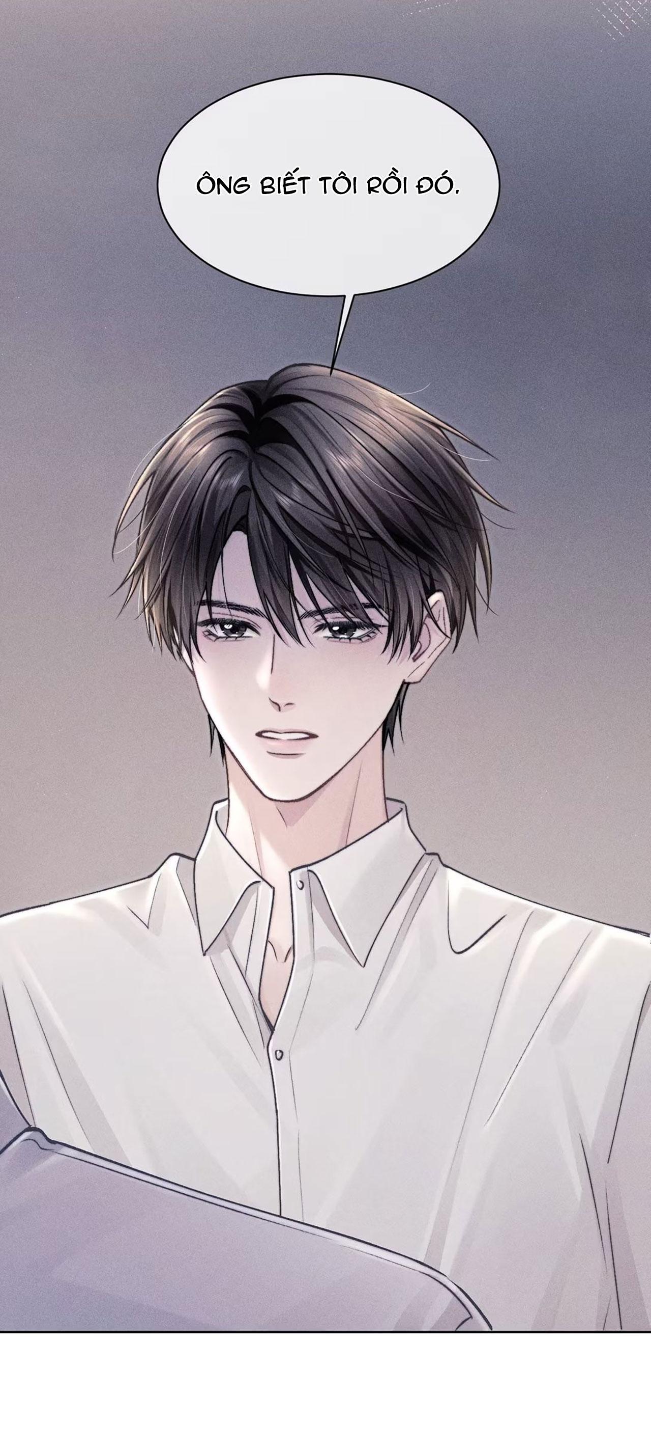 Đọc truyện Lời hồi đáp của Keanu Reeves - Chapter 7