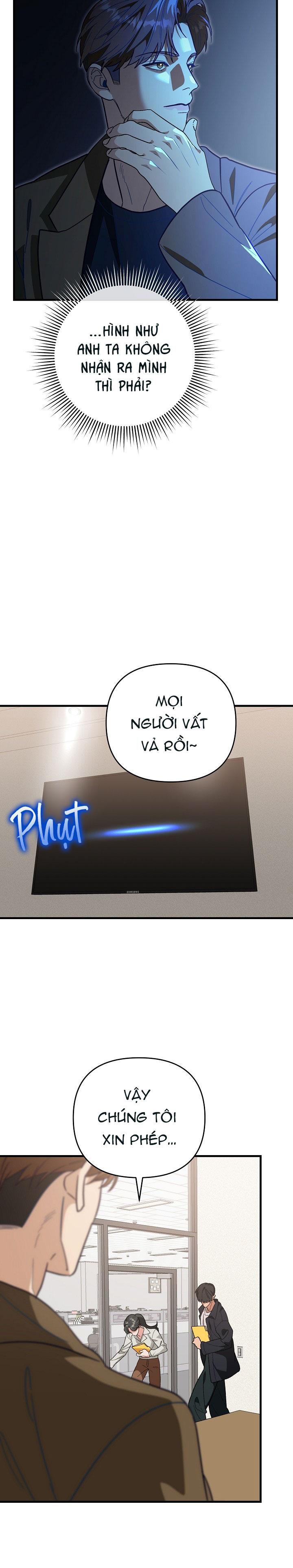 Đọc truyện TUYỂN TẬP NHẤT THỤ ĐA CÔNG CỦA NHÀ KIM - Chapter 47.5