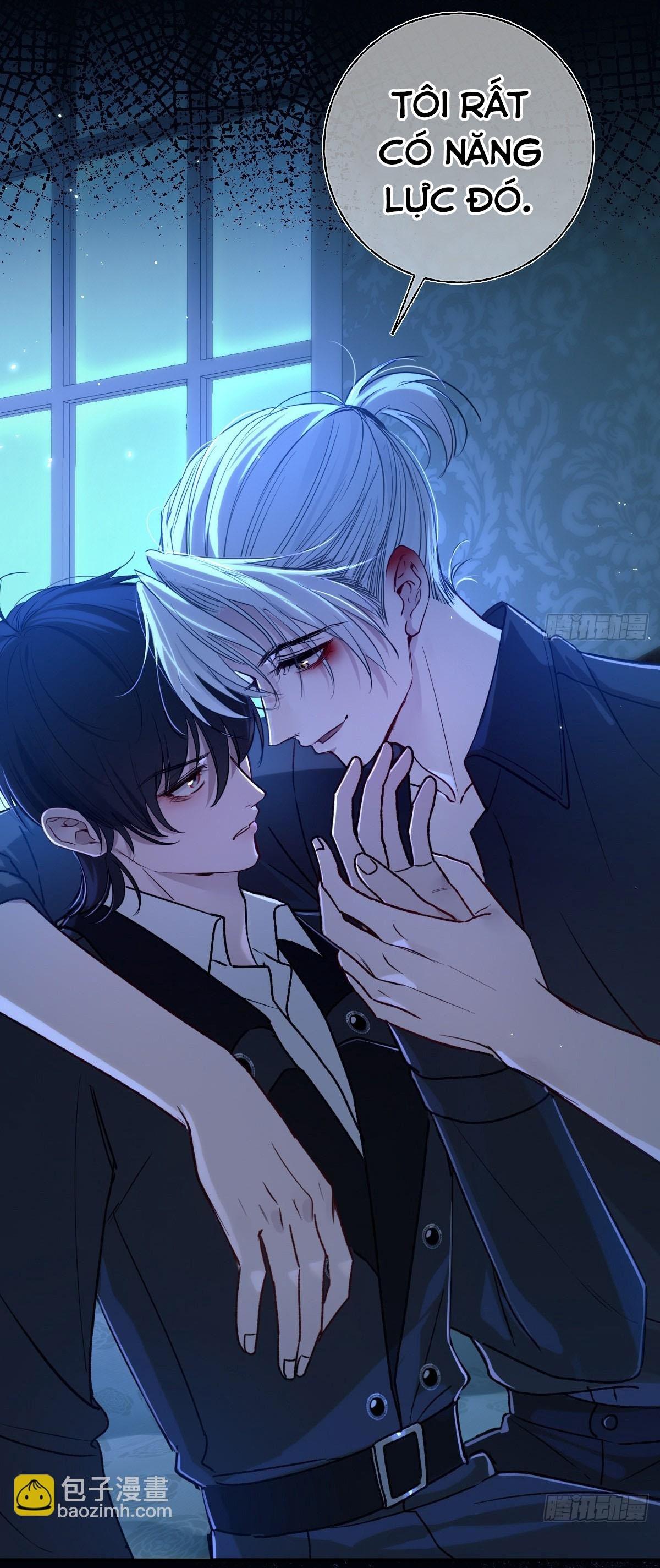 Đọc truyện Tình yêu của kẻ khát máu - Chapter 32
