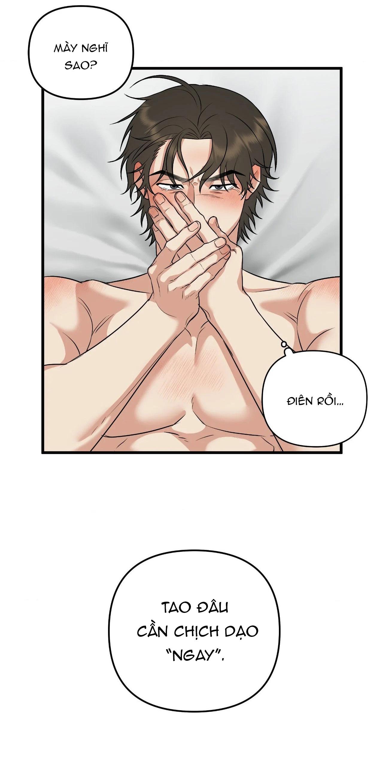 Đọc truyện Bốt Hôn - Chapter 8