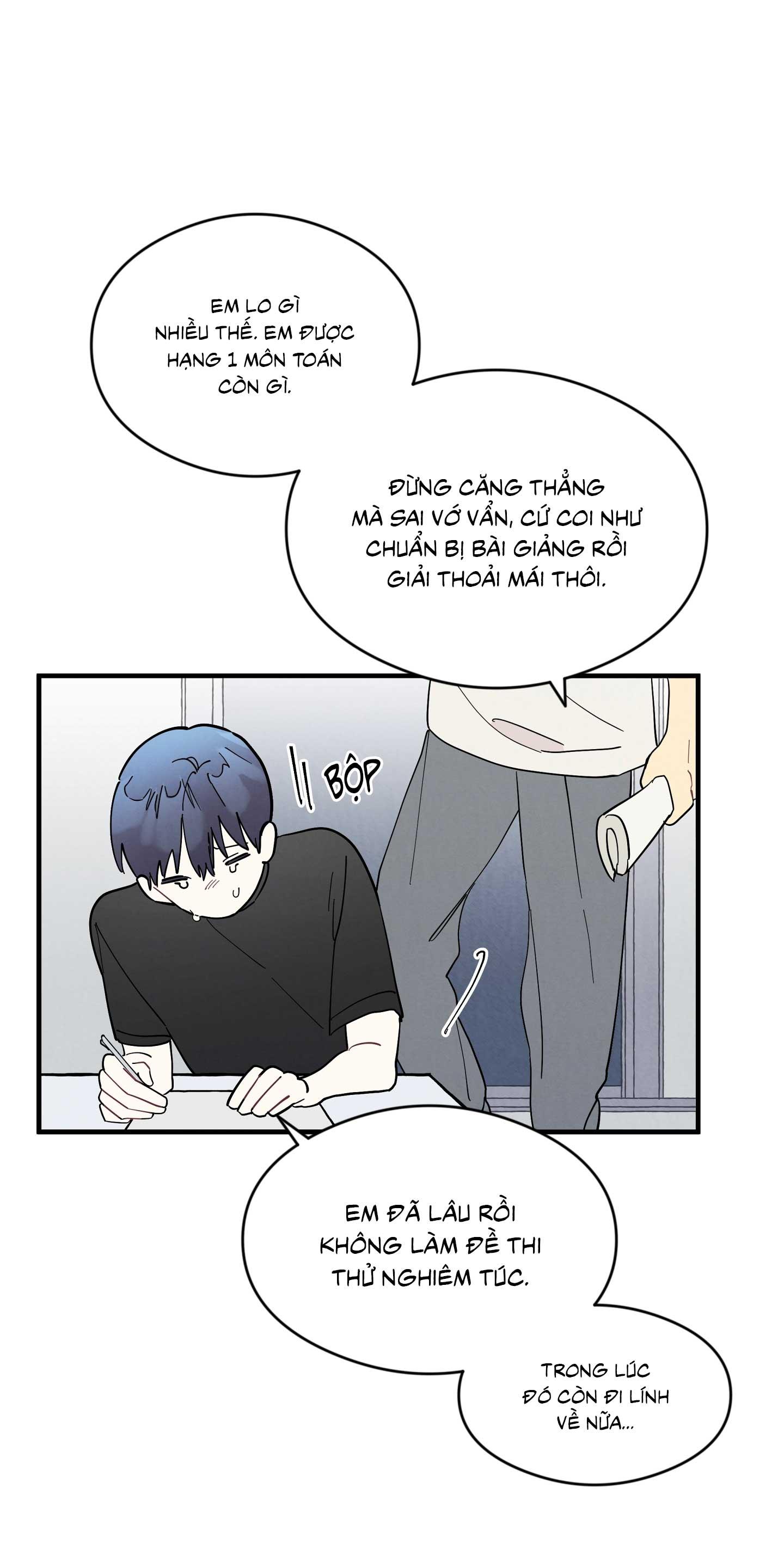 Đọc truyện One-Room TA - Chapter 46