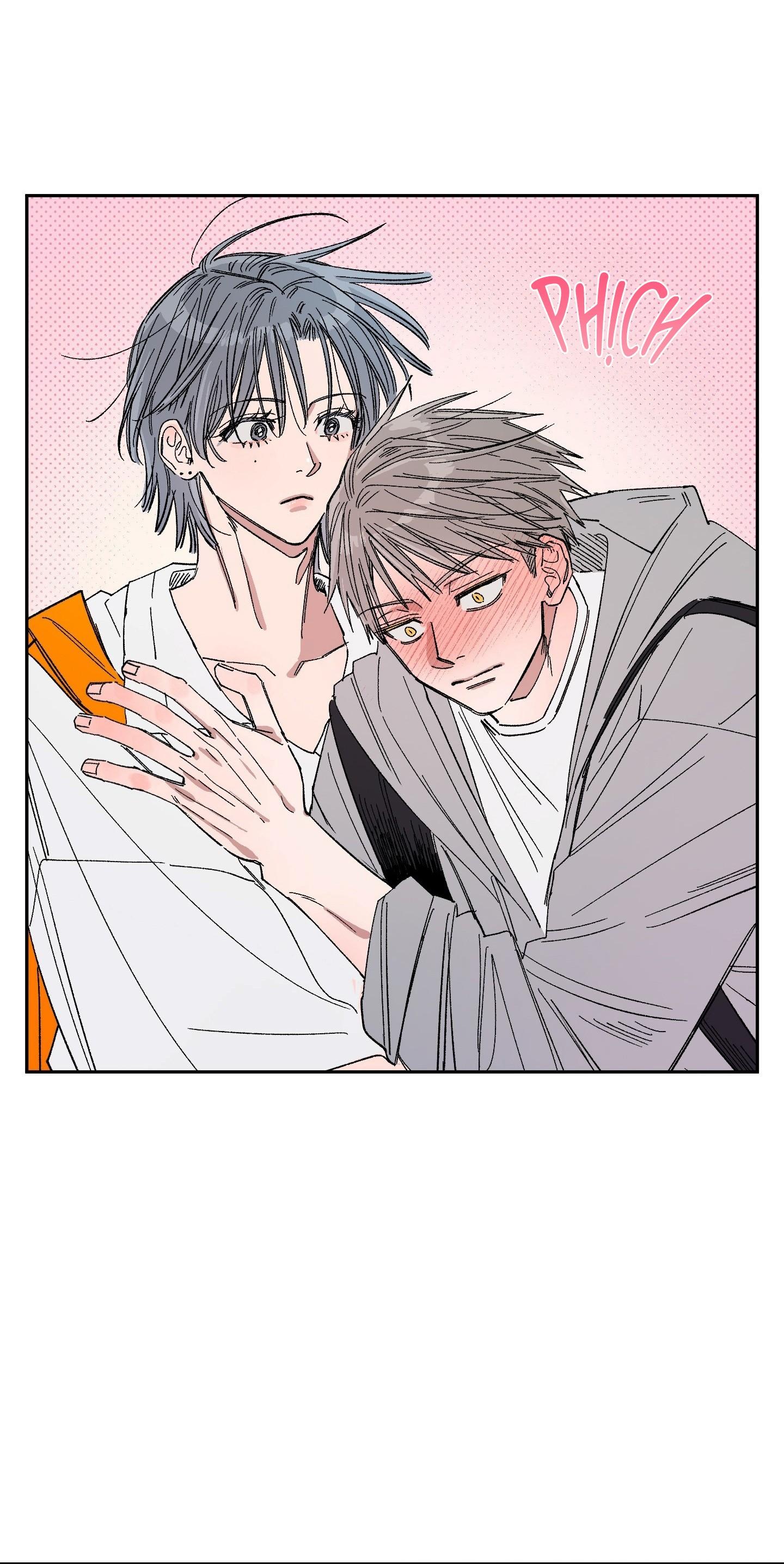 Đọc truyện  Điểm Hẹn Tình Đơn Phương - Chapter 35