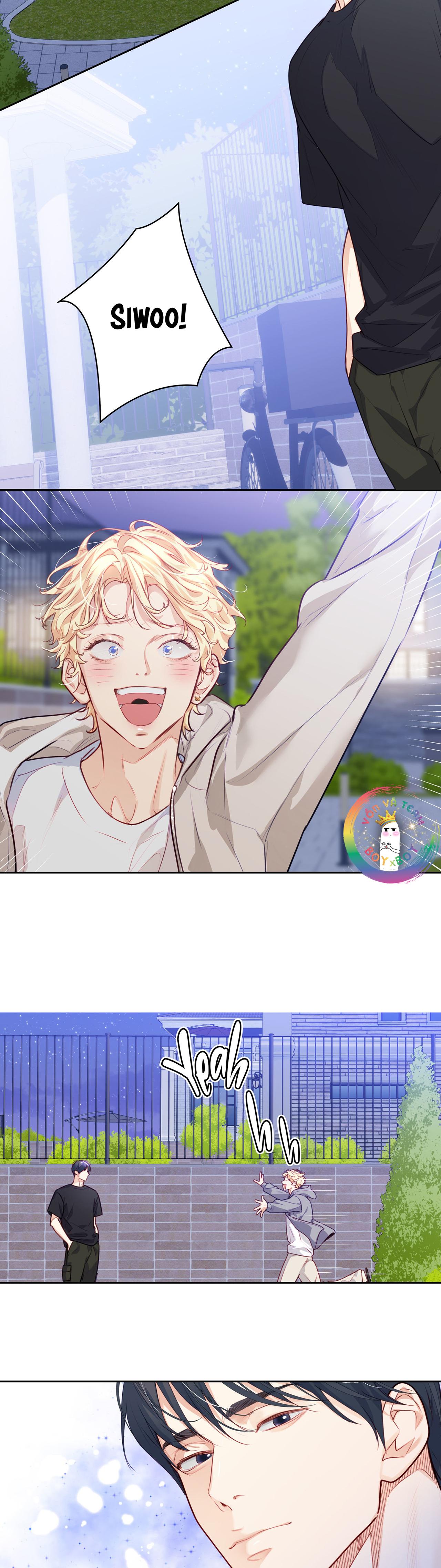 Đọc truyện Love is an illusion! Superstar - Chapter 22