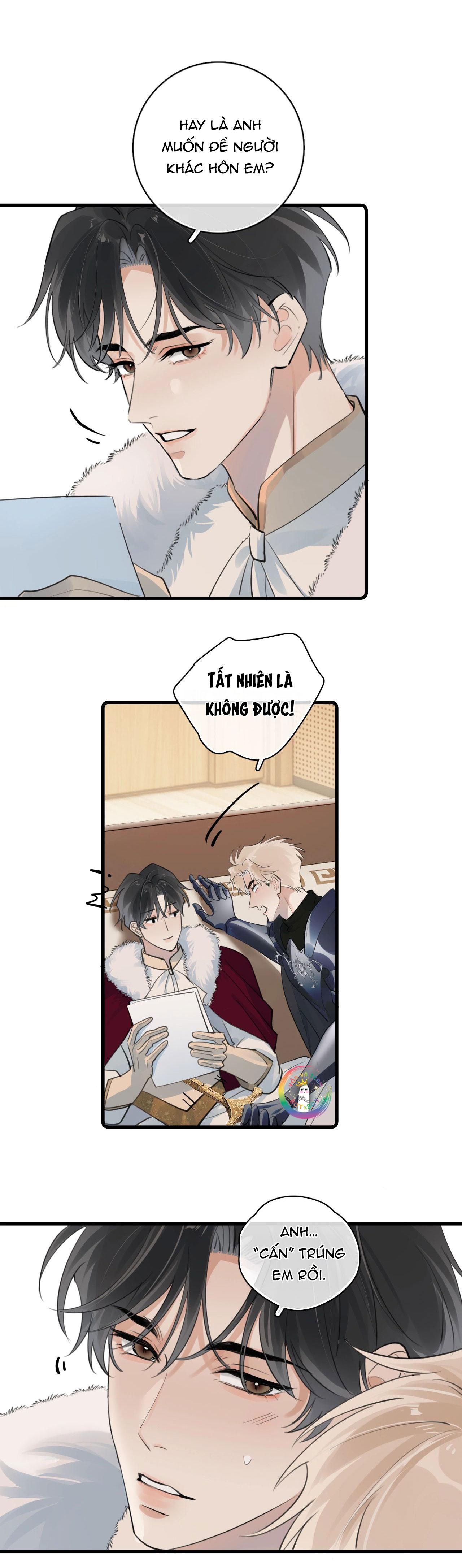 Đọc truyện Cậu Vượt Giới Hạn Rồi - Chapter 83.1