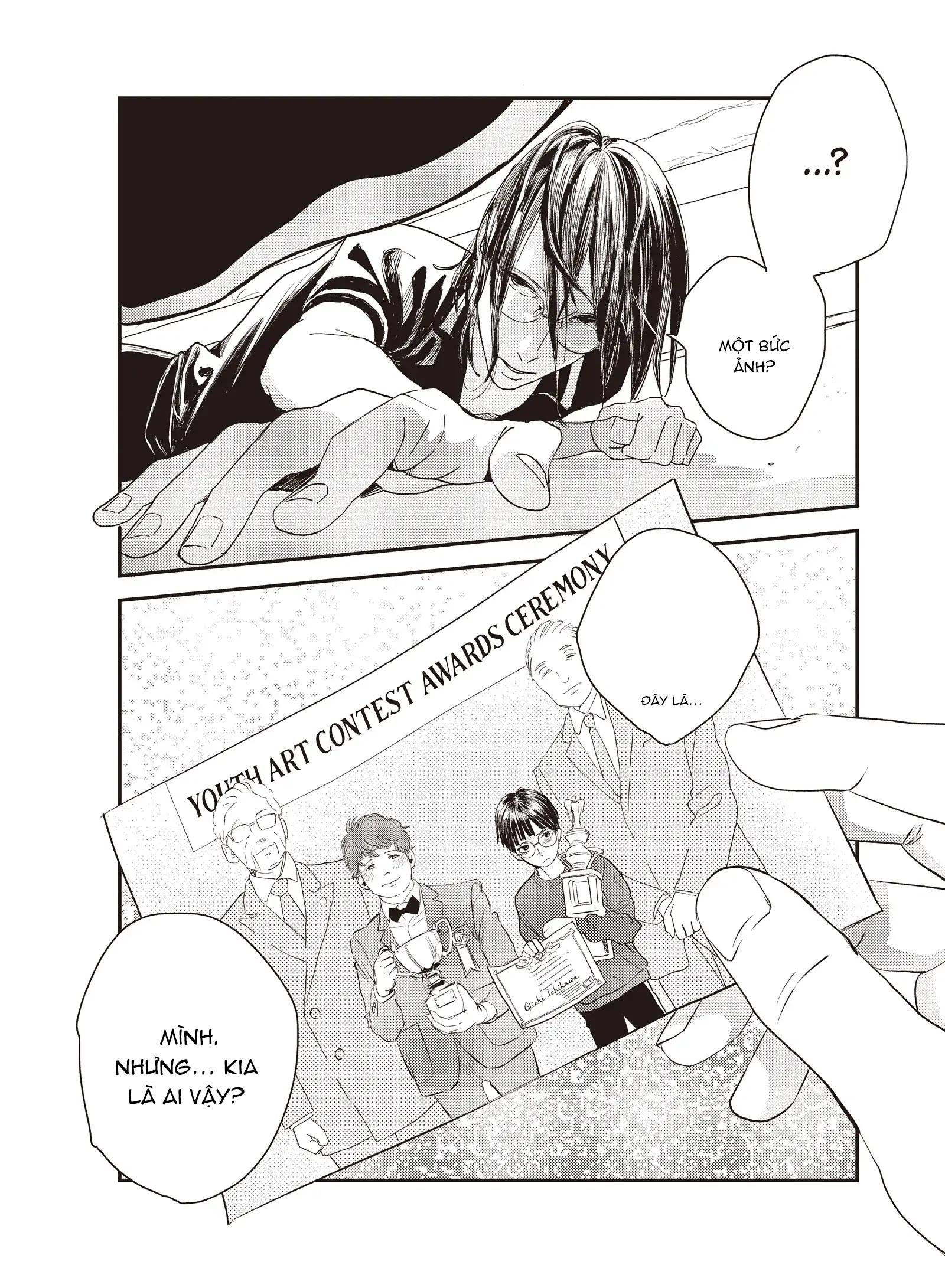 Đọc truyện Dư Ảnh Chậm Rãi - Chapter 10