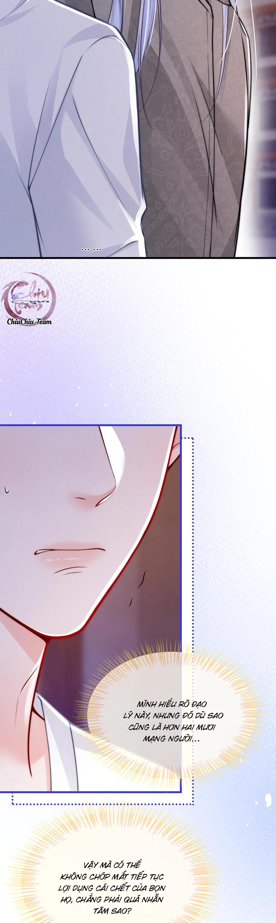 Đọc truyện Không Thân Mật Sẽ Tiêu Đời - Chapter 42