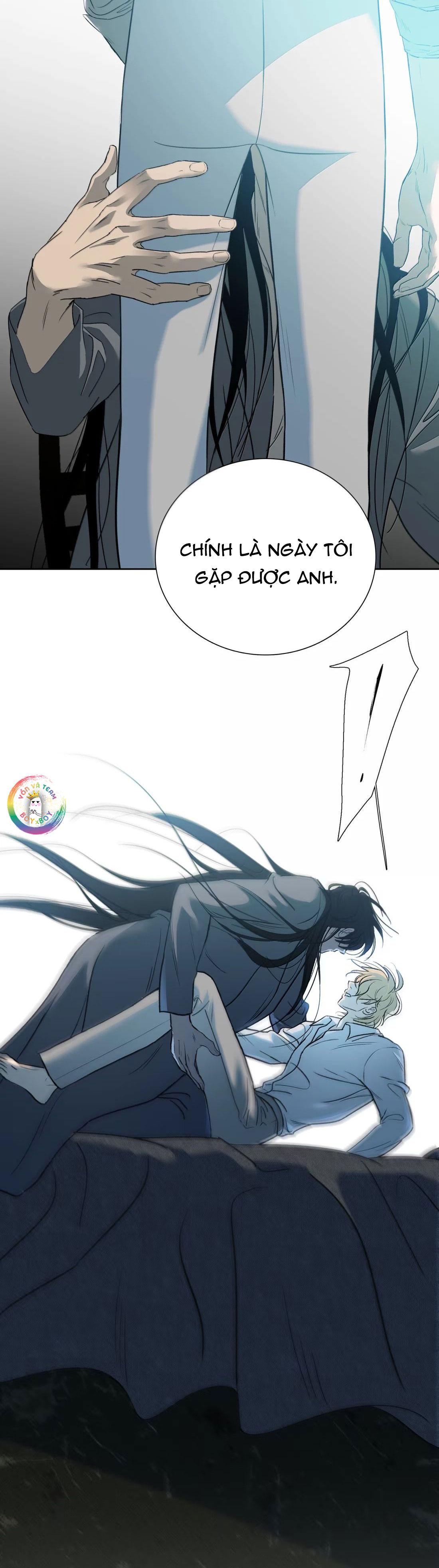 Đọc truyện † Sắc Thu Nghĩa Trang † - Chapter 31
