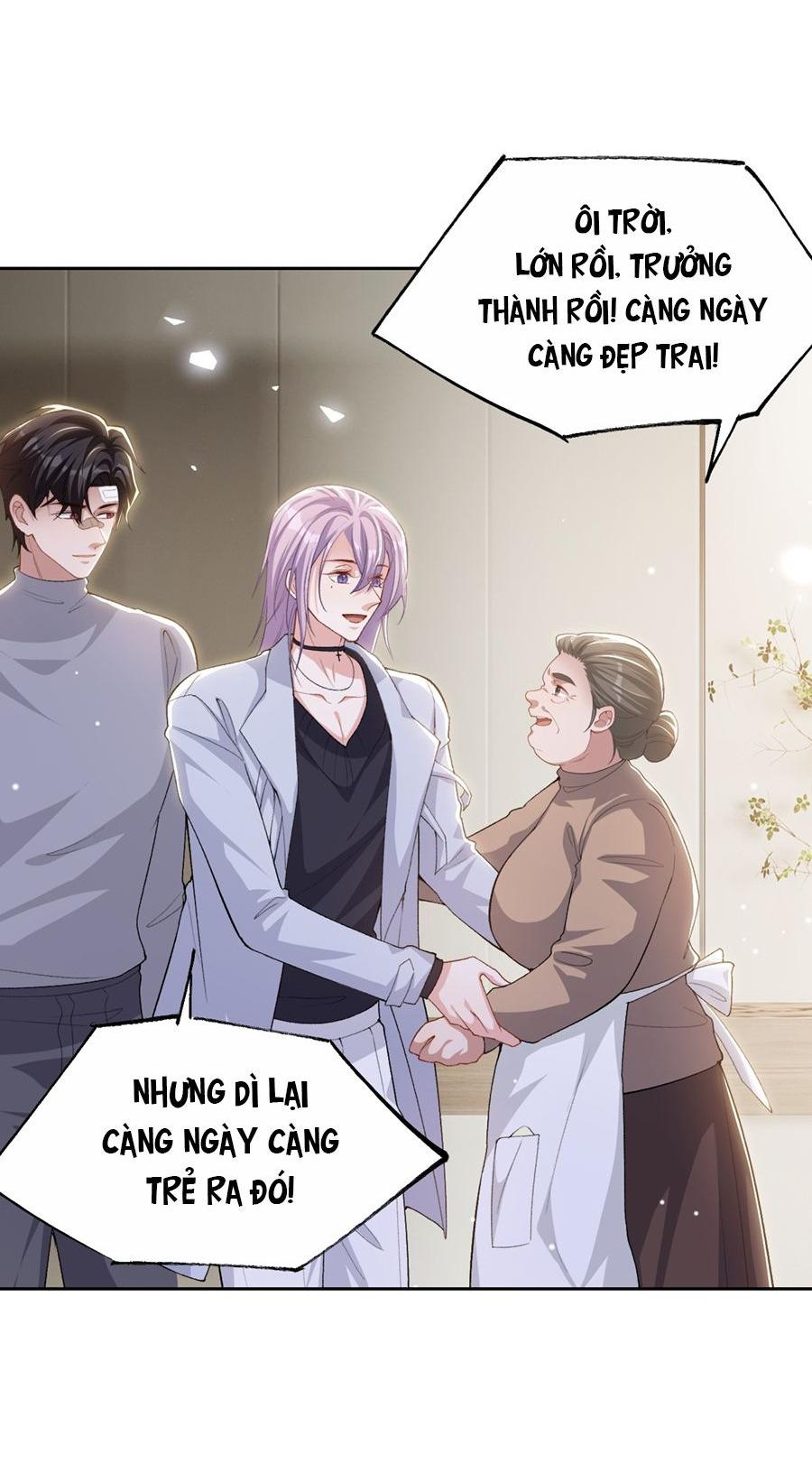 Đọc truyện Quan hệ thế thân - Chapter 212