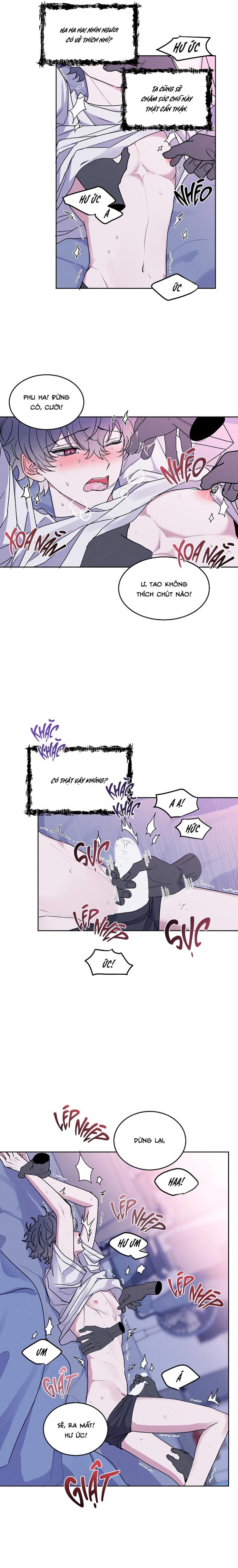 Đọc truyện [ TUYỂN TẬP TRUYỆN NGẮN BL] Cuộc Xâm Lược Dâm Đãng - Chapter 7