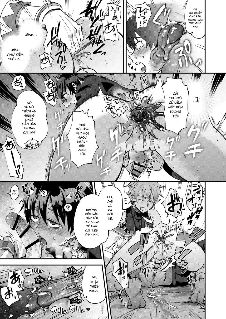 Đọc truyện Nắc Ná Thở - Chapter 1