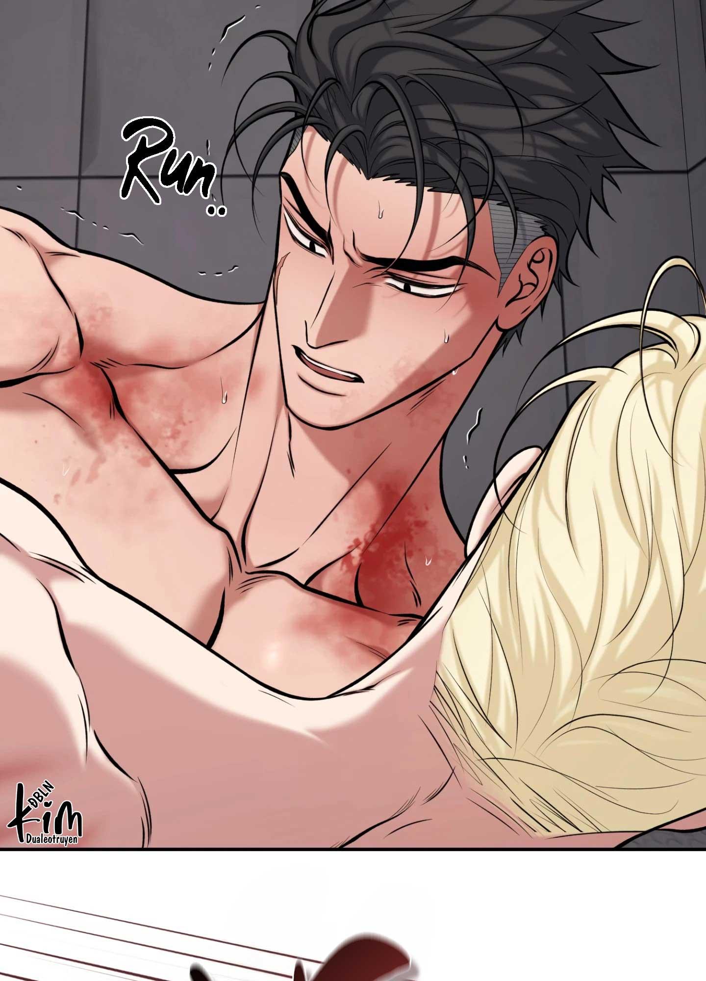 Đọc truyện DAWNING LIGHT - Chapter 7