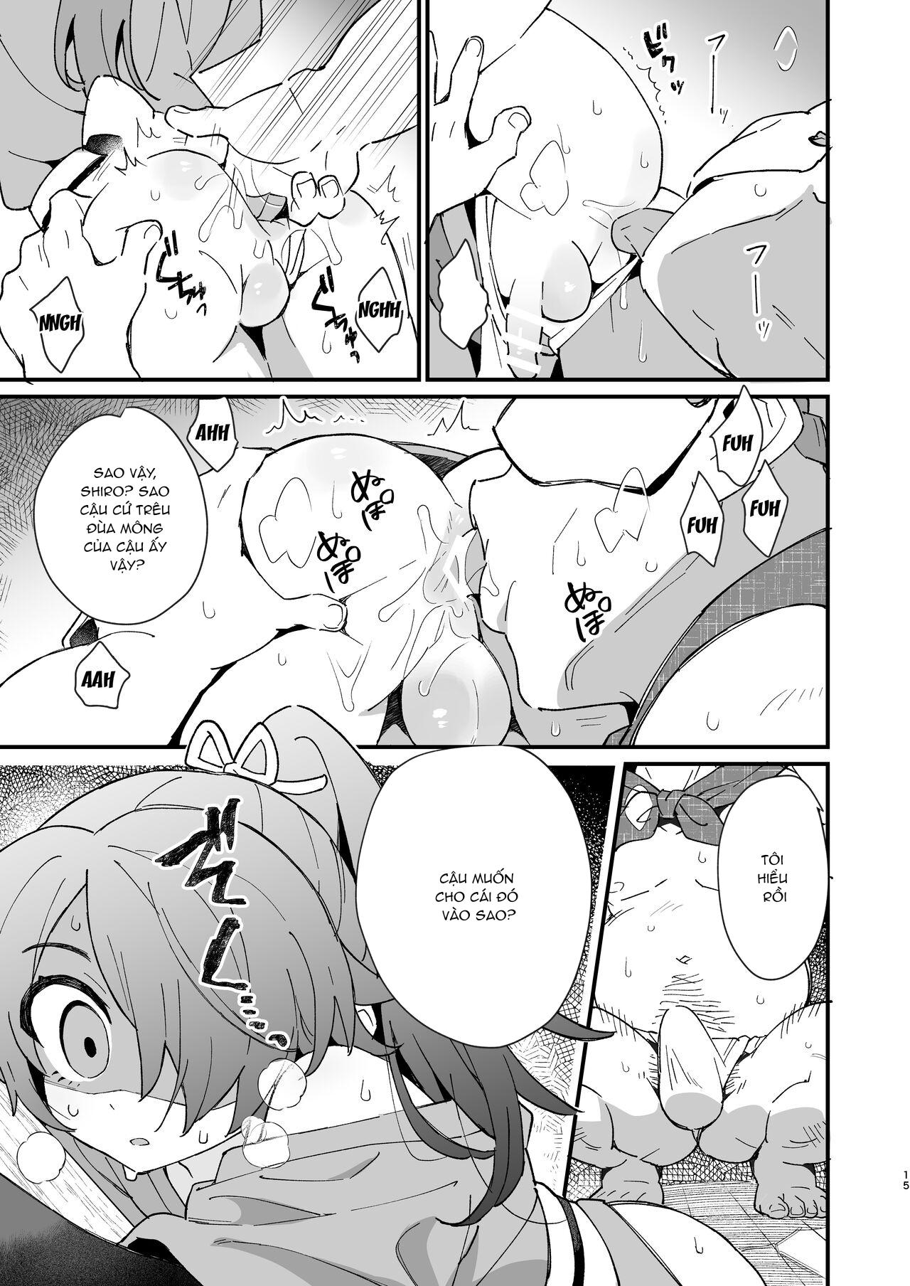 Đọc truyện Tổng Hợp Oneshot Rape - Chapter 207