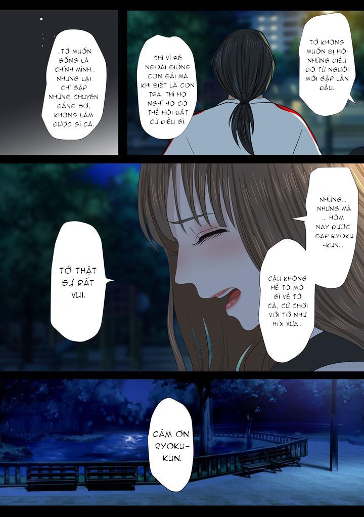 Đọc truyện Tuyển tập BOYLOVE màu sắc - Chapter 218