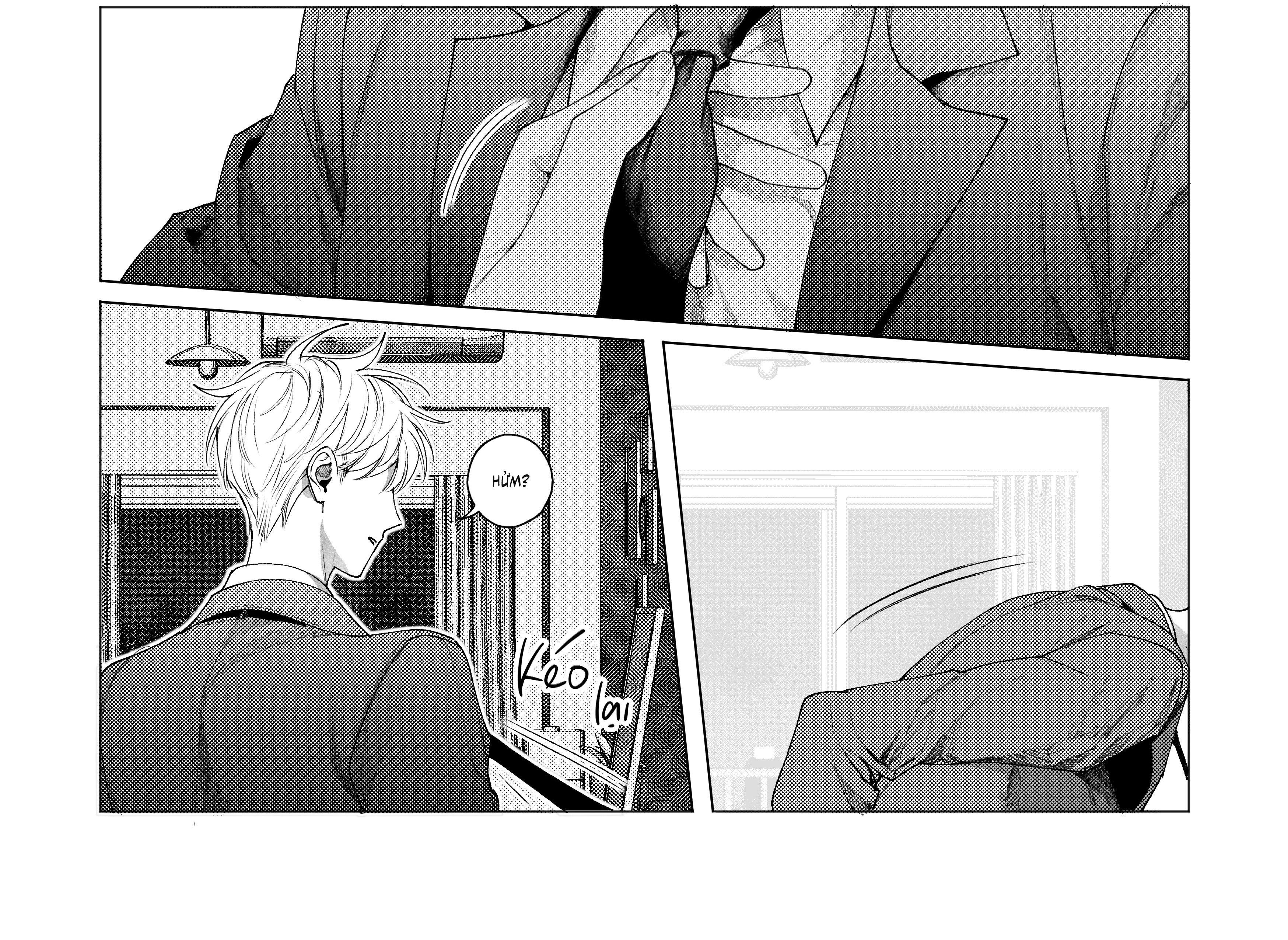 Đọc truyện (CBunu) Tiêu Đề Không Được Đặt - Chapter 17
