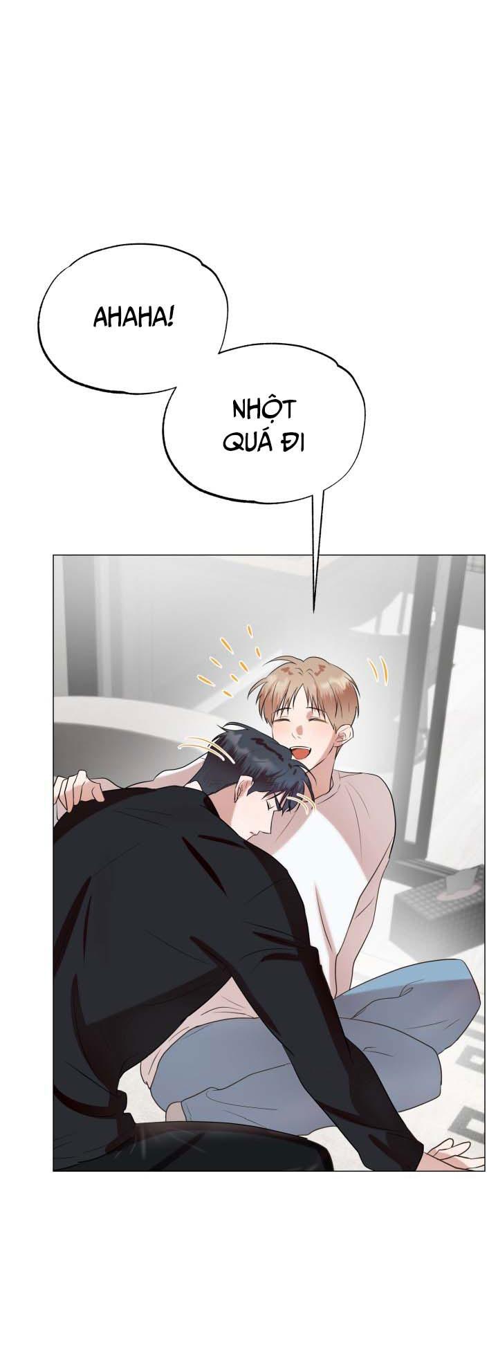 Đọc truyện Sứ Giả Tình Yêu - Chapter 9