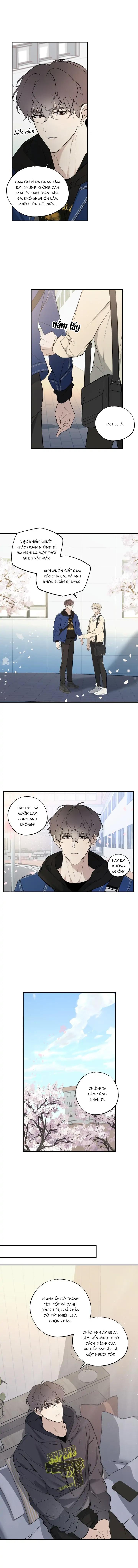 Đọc truyện Vượt Quá Giới Hạn - Chapter 1