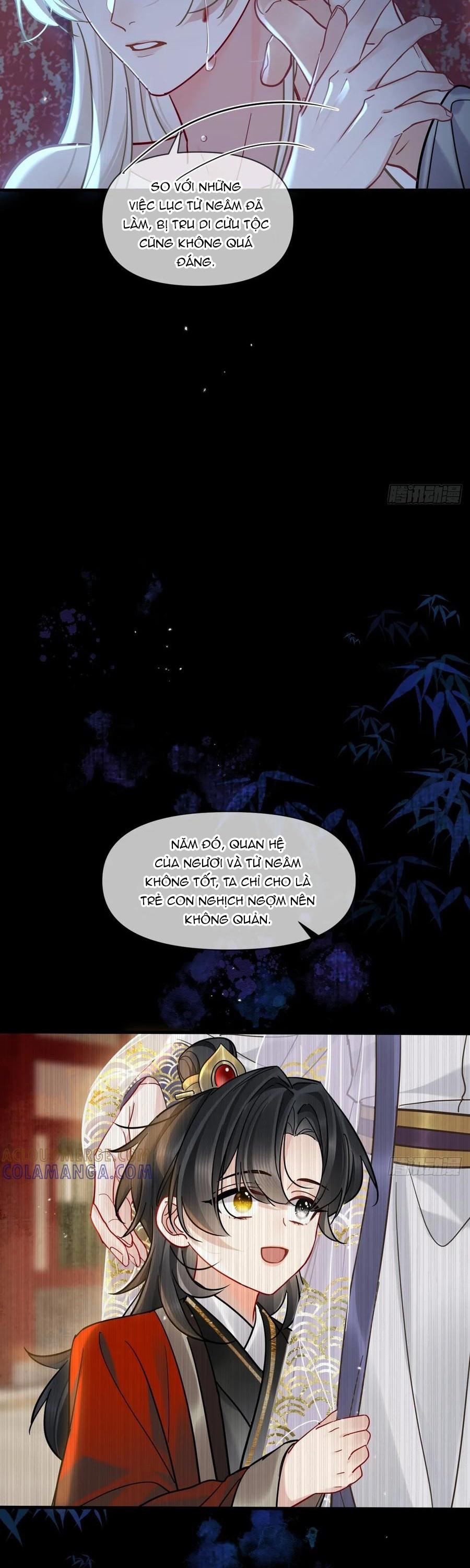 Đọc truyện Rắp Tâm Bất Kính - Chapter 68
