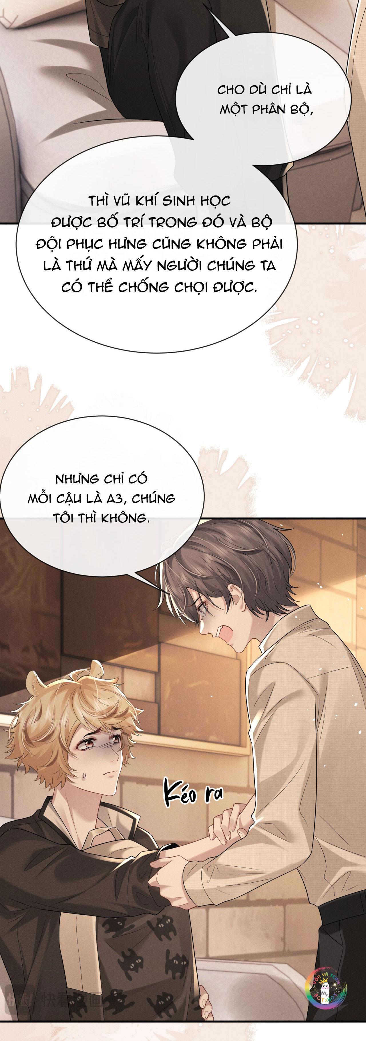 Đọc truyện Chấp Sự Thỏ Tai Cụp - Chapter 167