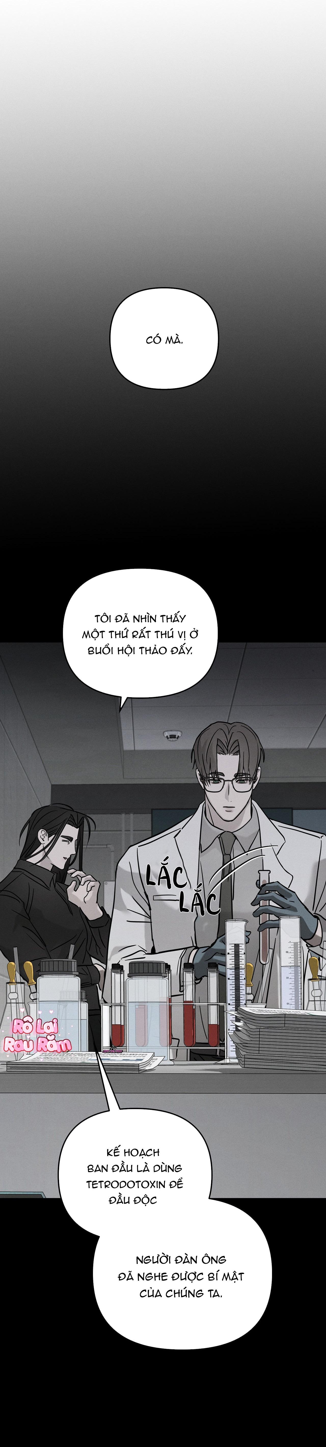 Đọc truyện Pieta - Chapter 19