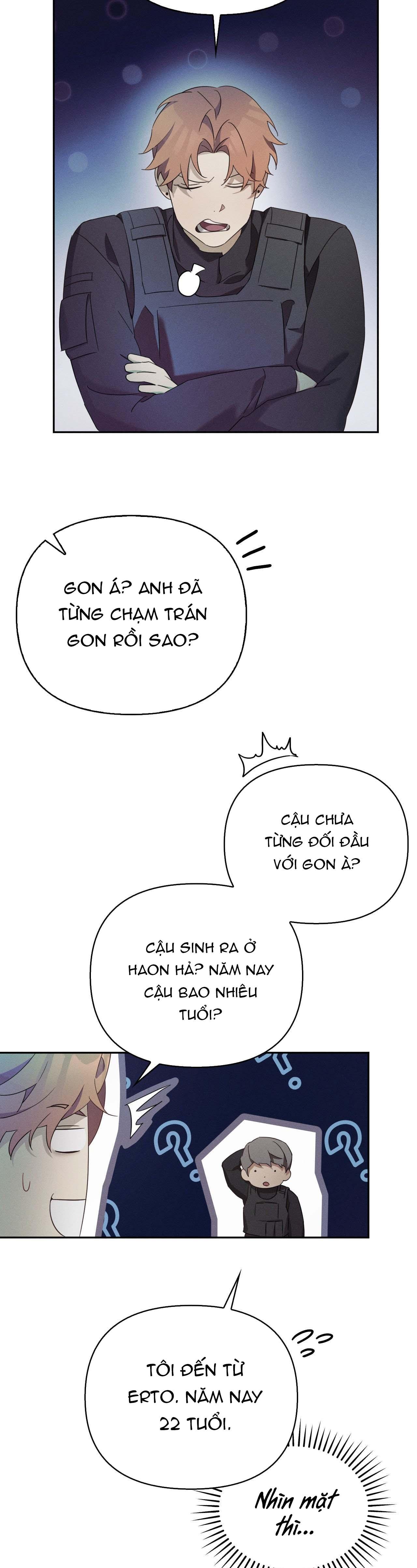 Đọc truyện Ván Bài Đẫm Máu - Chapter 12
