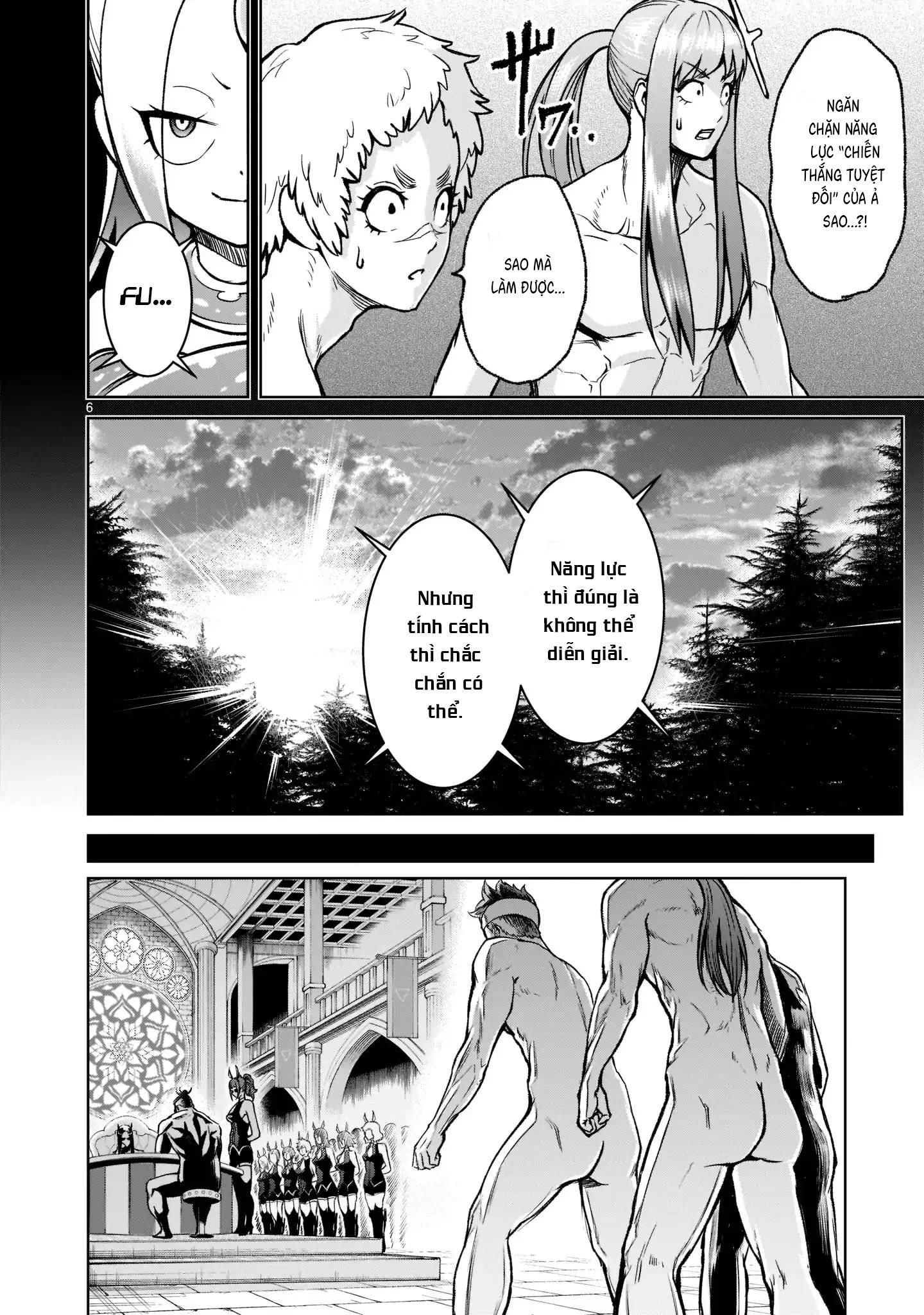 Đọc truyện Ký Sự Rosengarten - Chapter 19