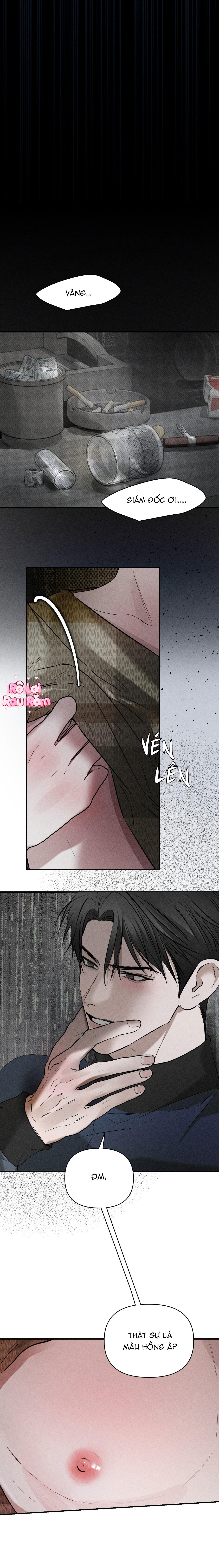 Đọc truyện (RÔLAI) Kẻ đánh cắp con tim - Chapter 8