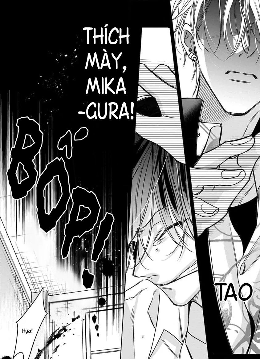 Đọc truyện Ngọn Giáo Bất Bại VS Tấm Khiên Bất Phá - Chapter 4