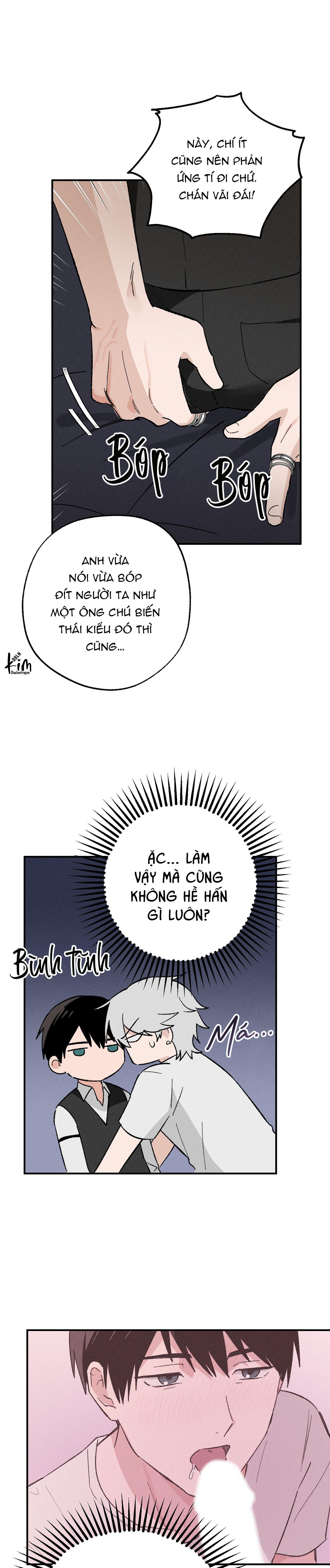 Đọc truyện SỰ THAM LAM CỦA NHÂN LOẠI - Chapter 18.2