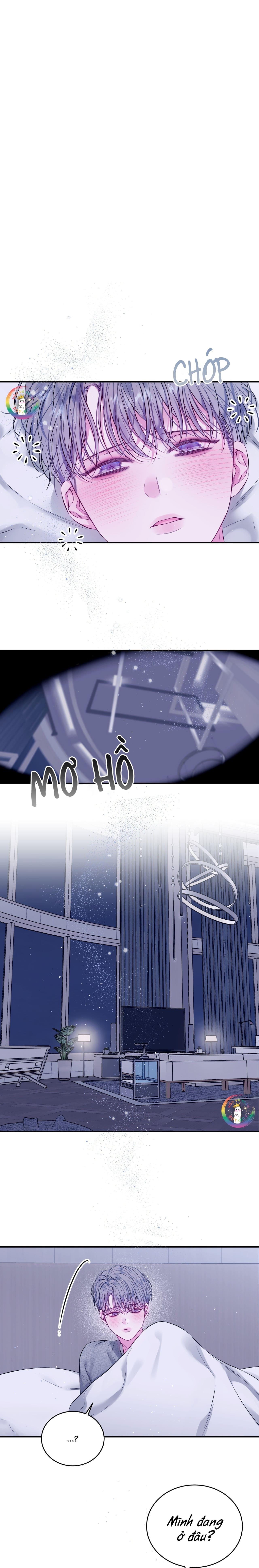 Đọc truyện Khoảng Trống Không Hoàn Hảo - Chapter 15