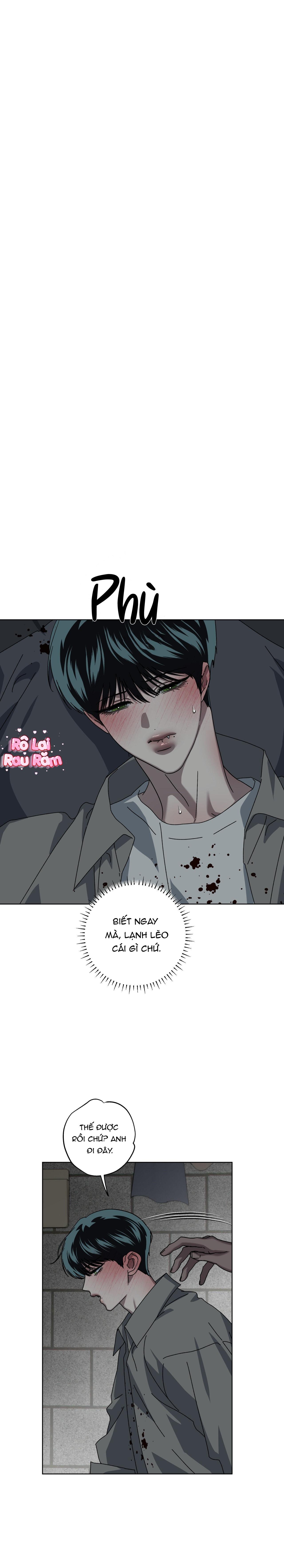 Đọc truyện VỰC SÂU  THẲM - Chapter 56