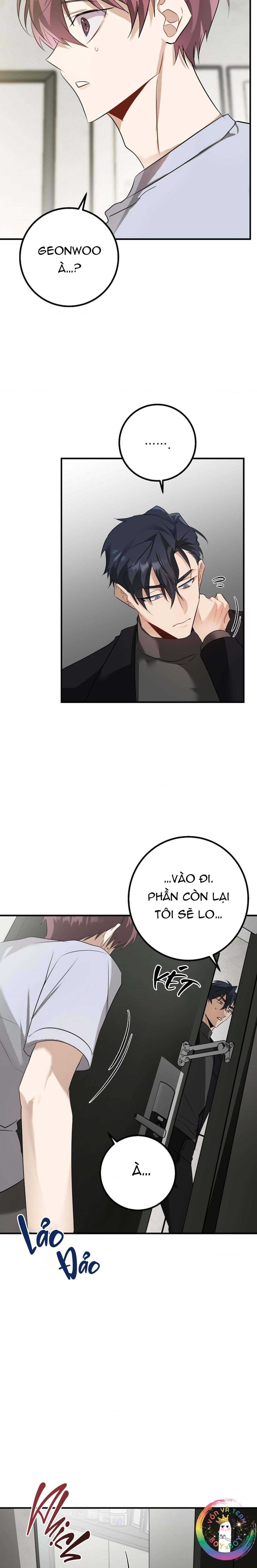 Đọc truyện Xin Sếp Phê Duyệt Tối nay - Chapter 14