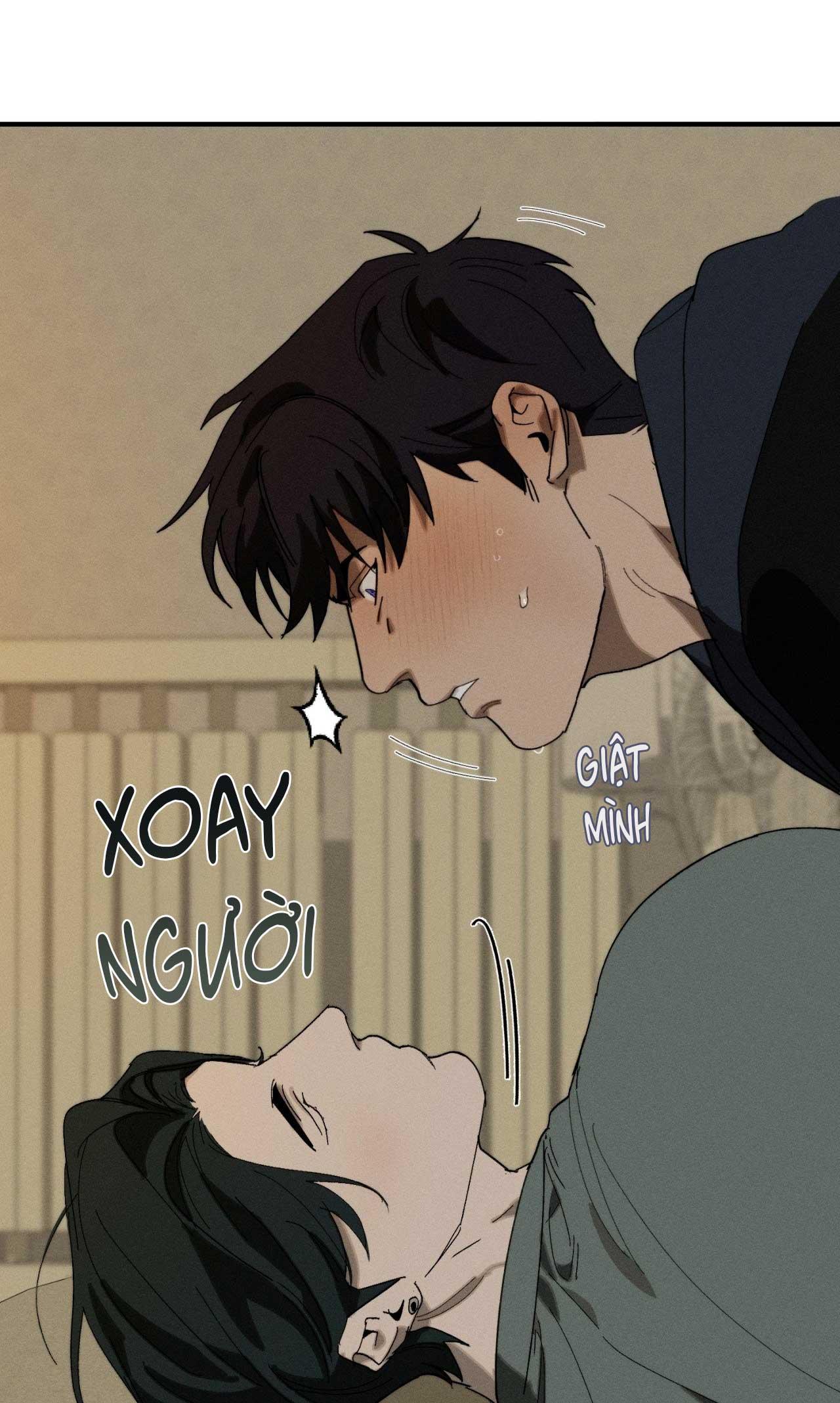Đọc truyện GIỮA LƯNG CHỪNG LỬA - Chapter 4