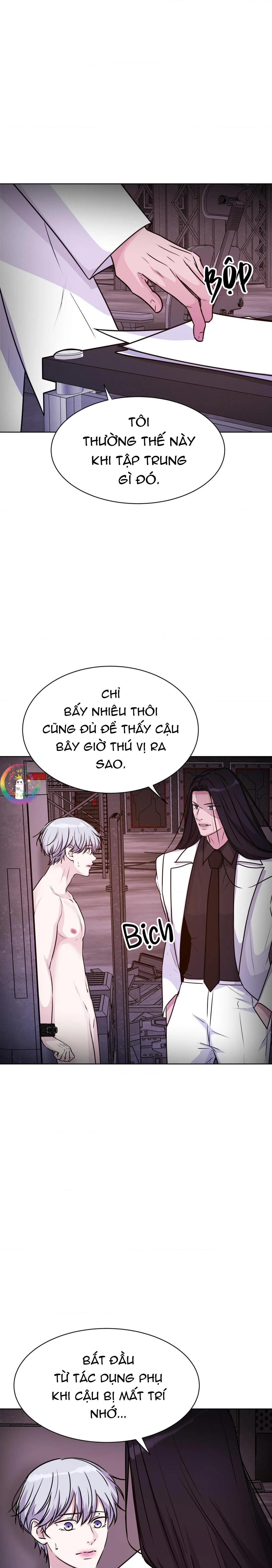 Đọc truyện Guiding Light - Chapter 53