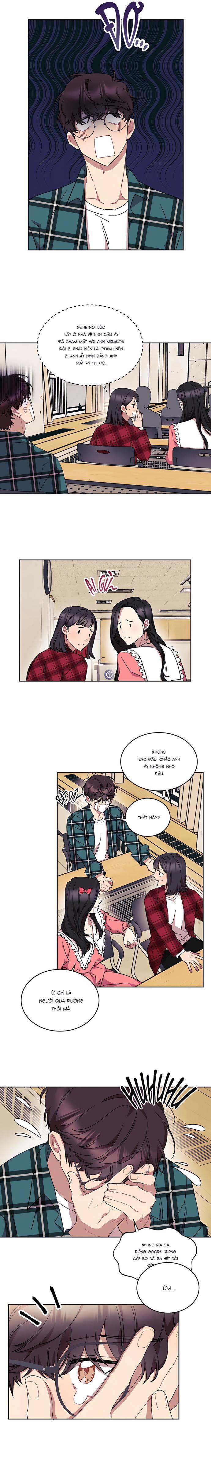 Đọc truyện Thanh Tình Yêu 100% - Chapter 2