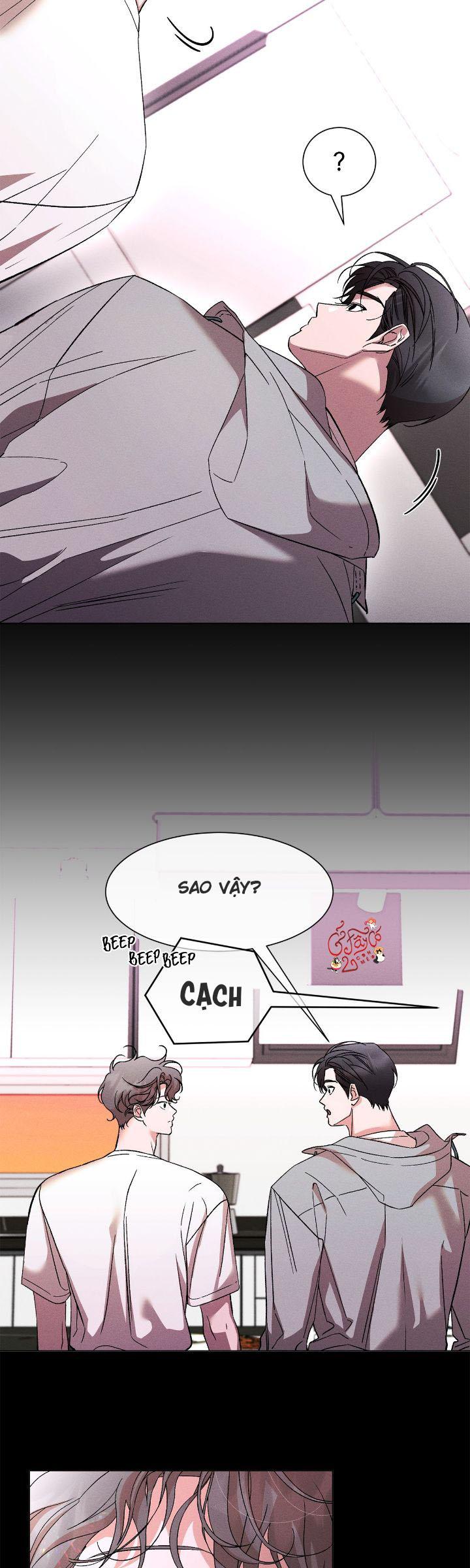 Đọc truyện Người Yêu Của Anh Trai Tôi - Chapter 44
