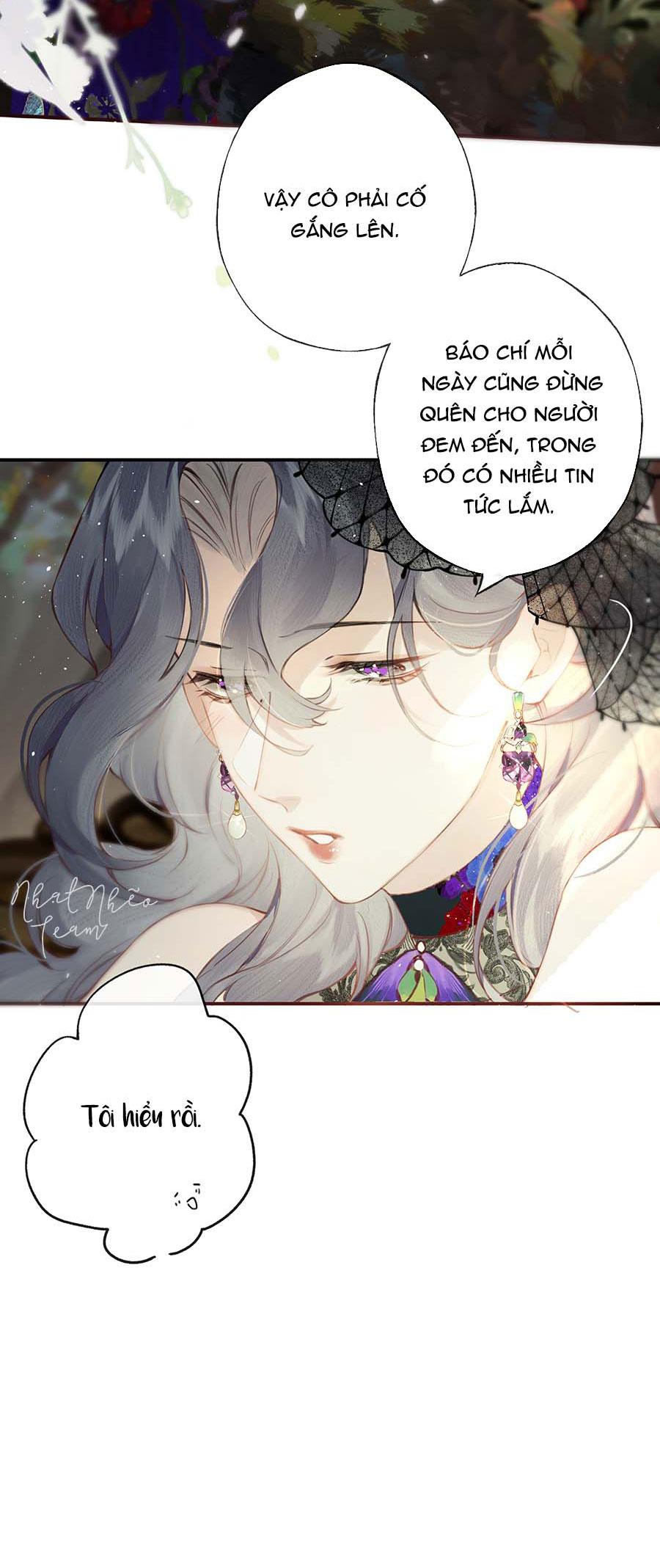 Đọc truyện Trộm Hương - Chapter 8