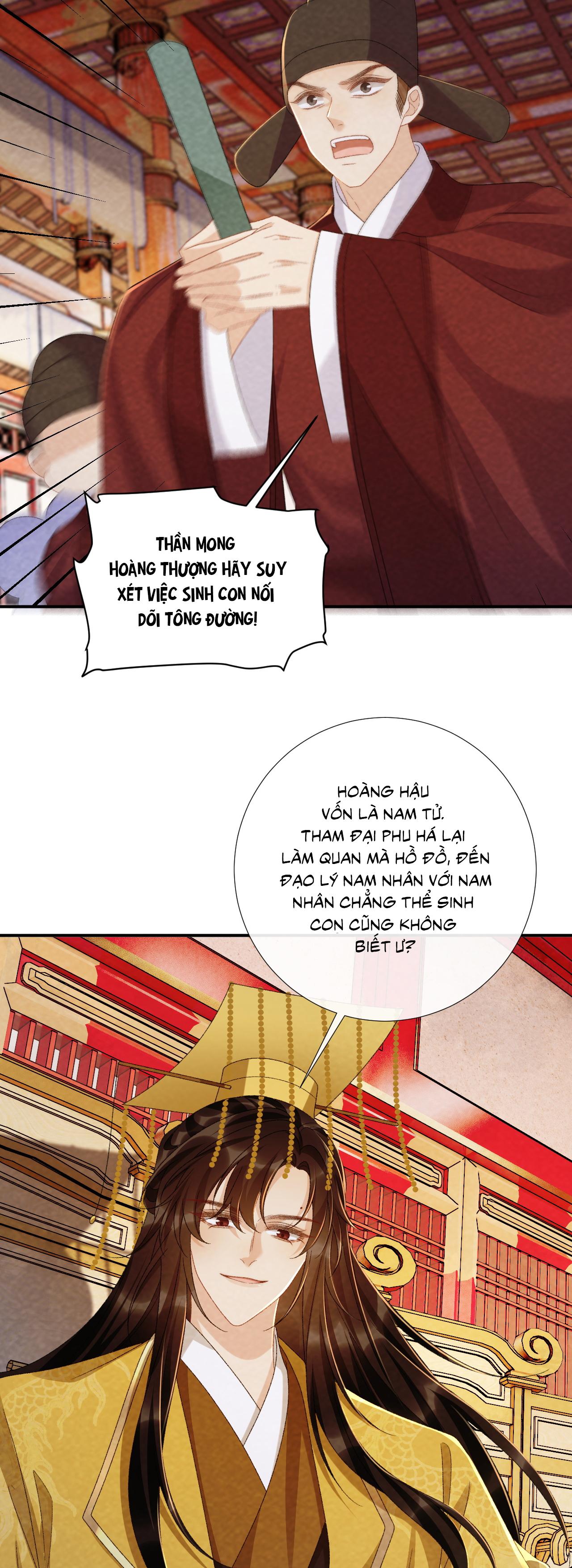 Đọc truyện CẠM BẪY CỦA KẺ BIẾN THÁI - Chapter 133.17