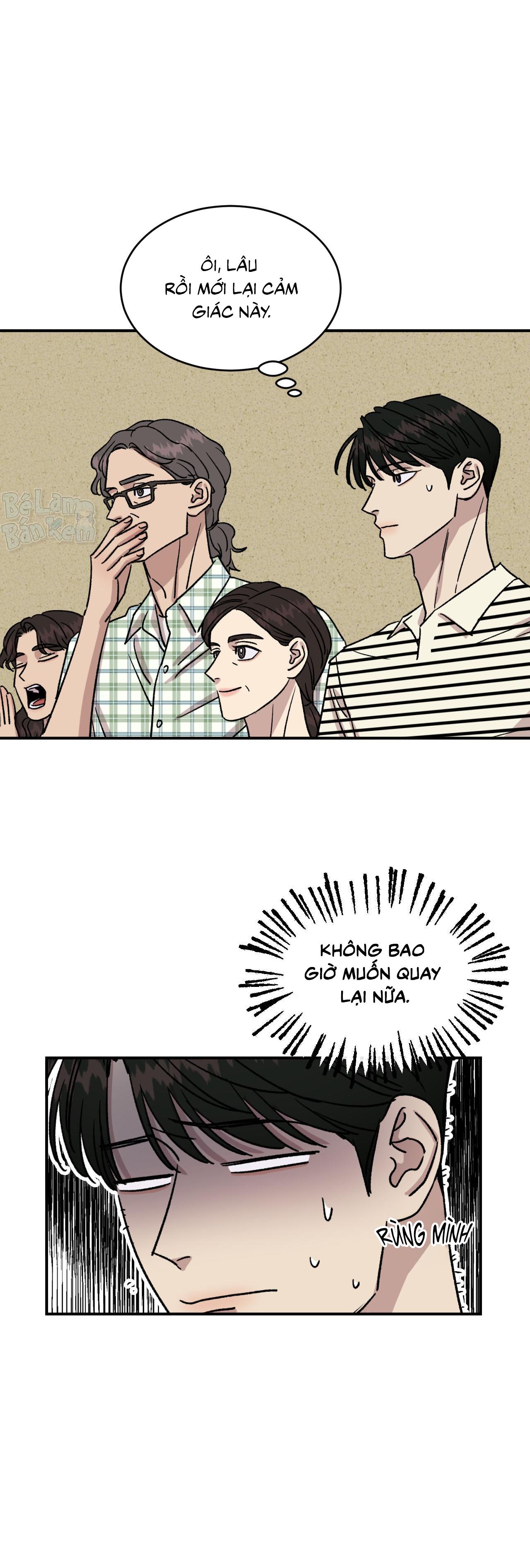 Đọc truyện Nhà của chúng ta - Chapter 49